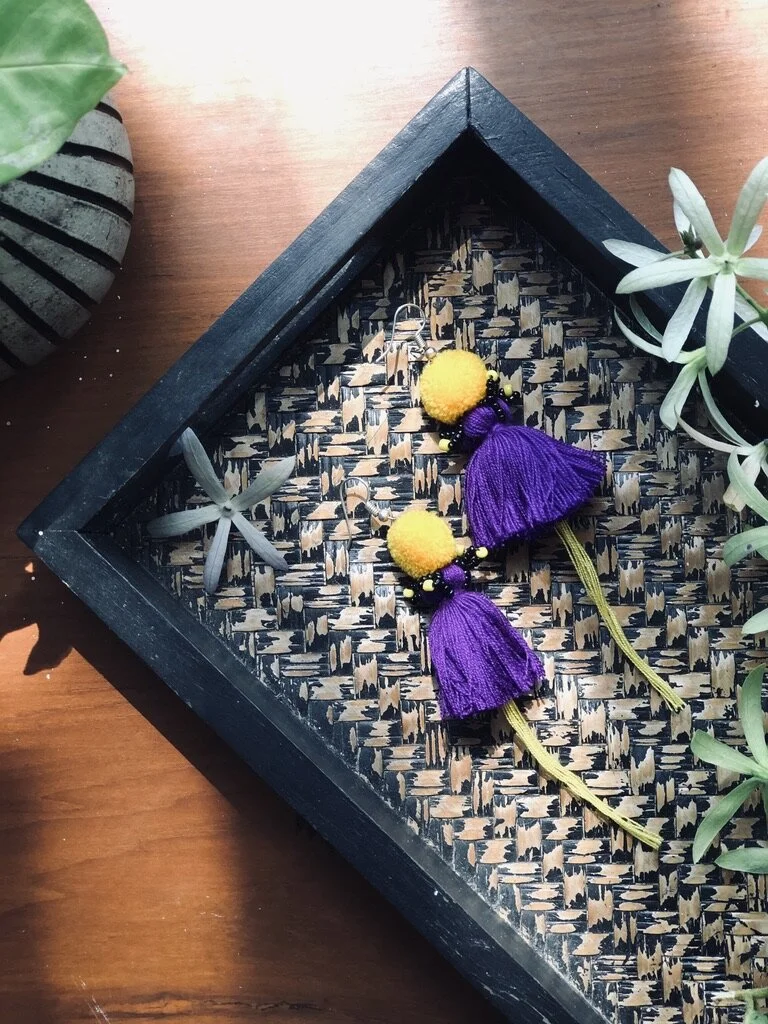 Bellewaera Handmade Earrings