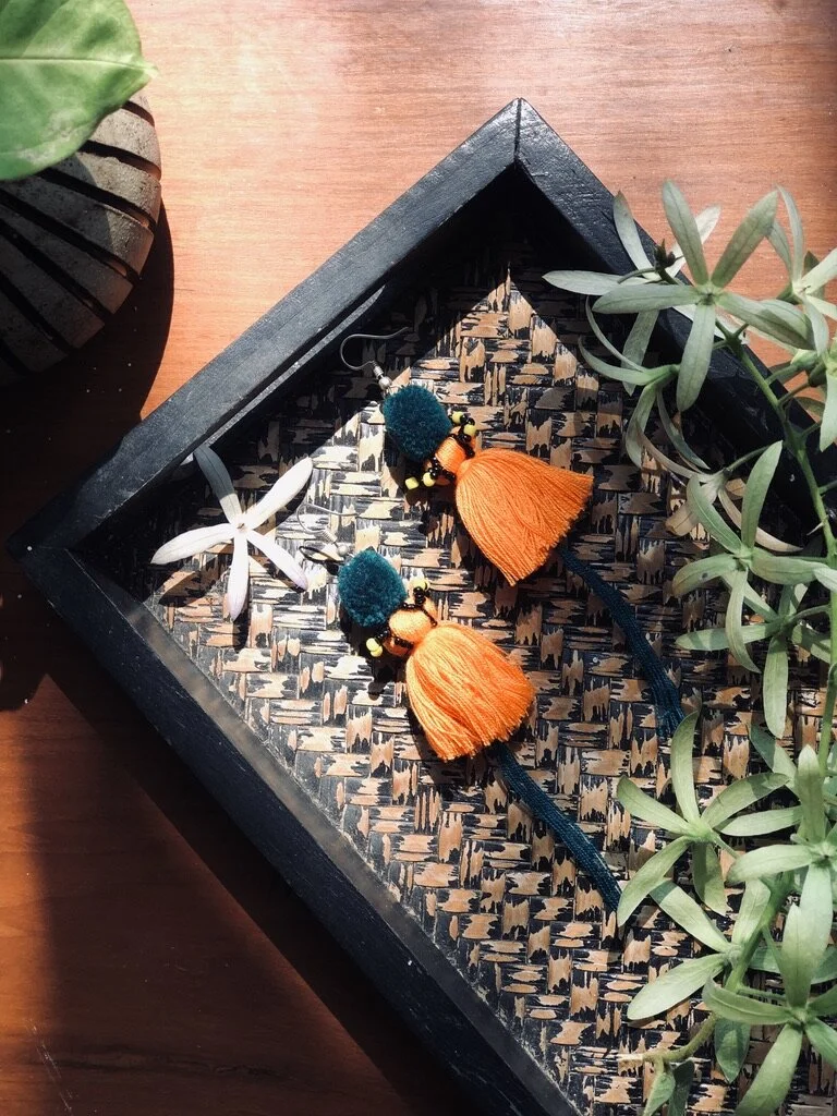 Bellewaera Handmade Earrings