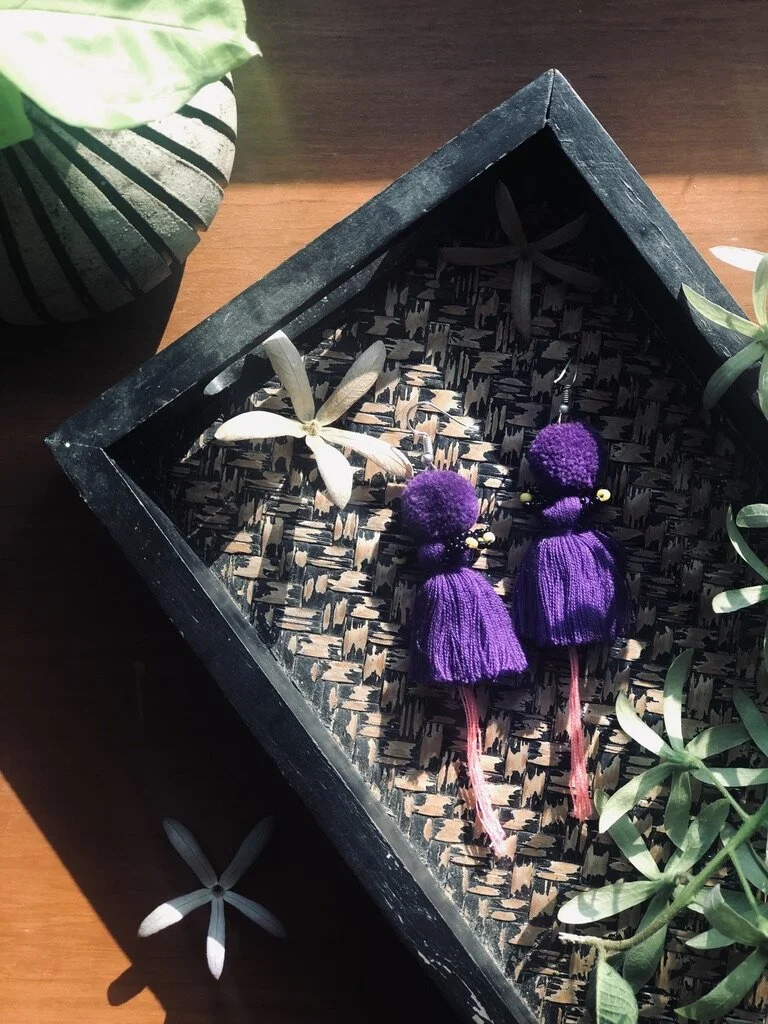 Bellewaera Handmade Earrings