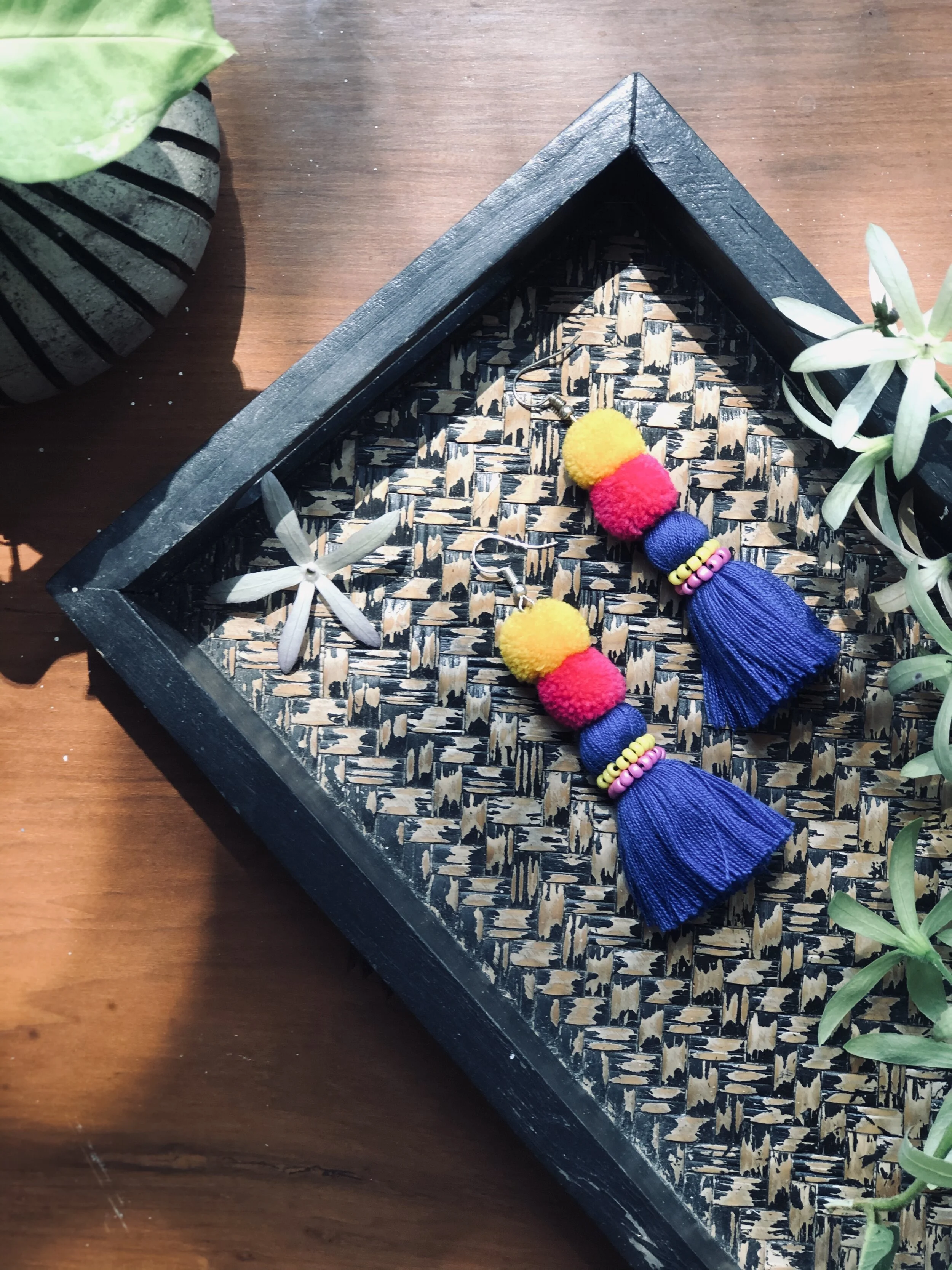 Bellewaera Handmade Earrings