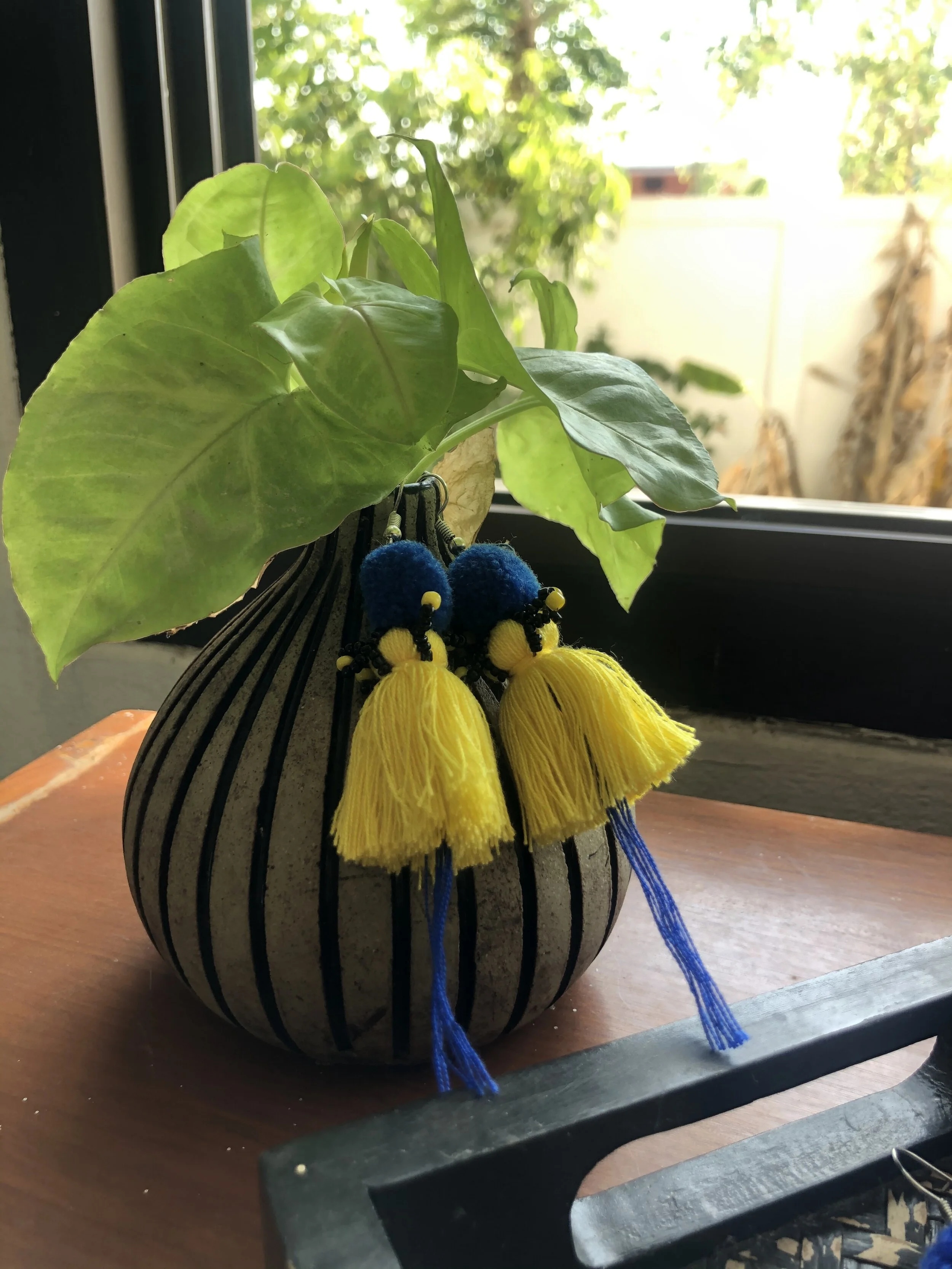 Bellewaera Handmade Earrings