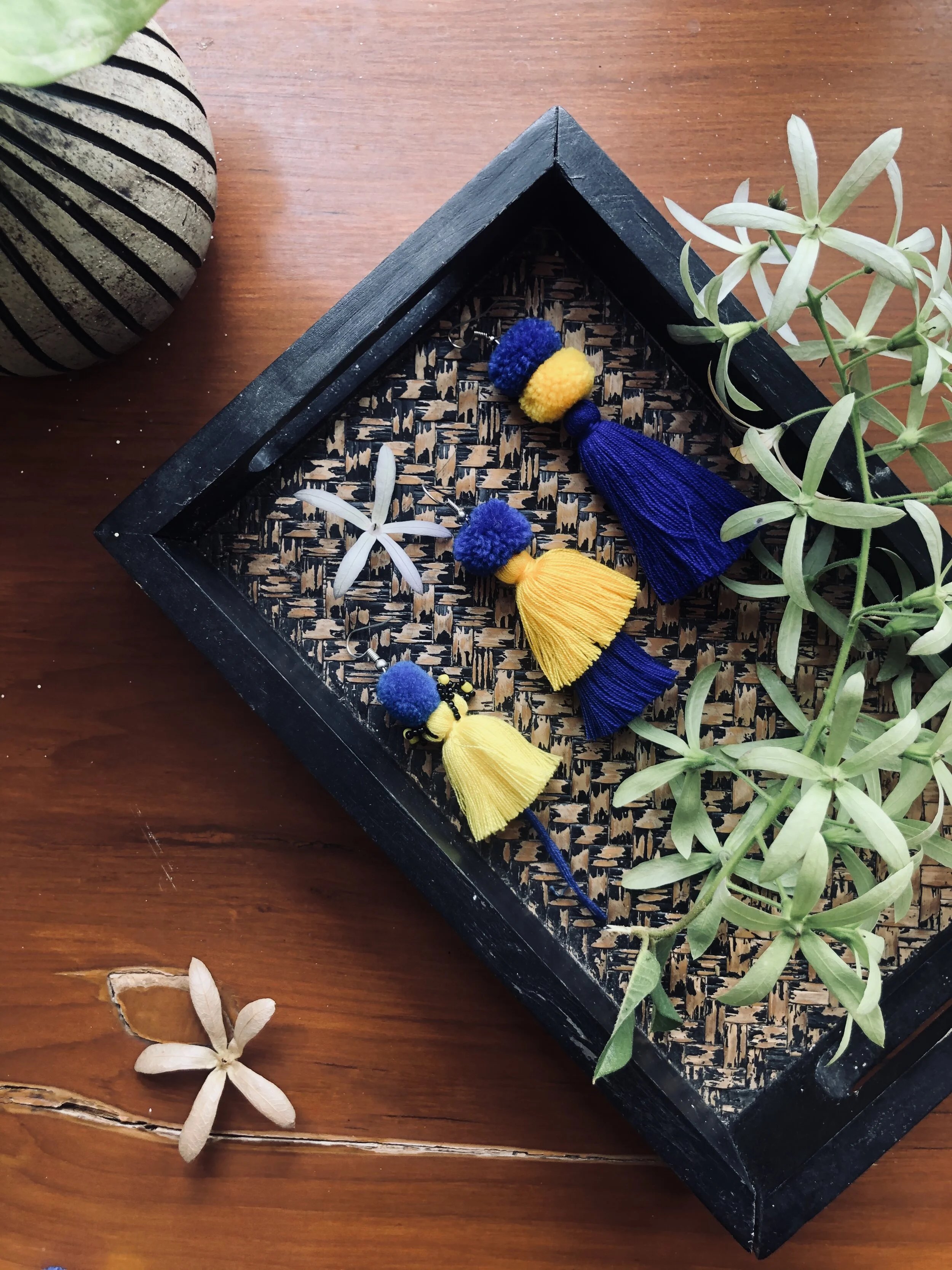 Bellewaera Handmade Earrings