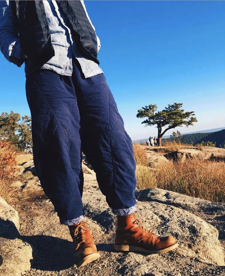 Fall/Winter *Insulated* Baggy Pants