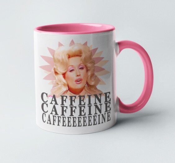 Dolly Parton Jolene Caffeine