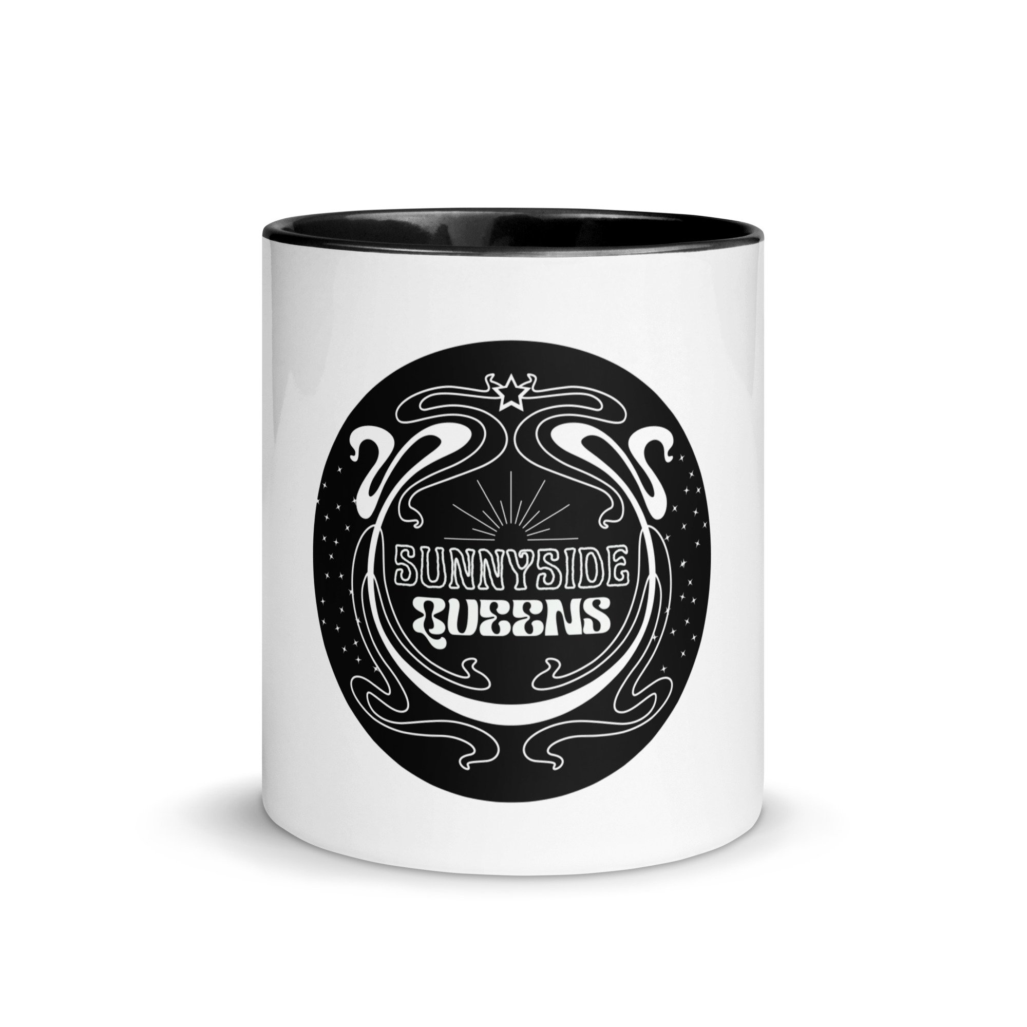 Mug with Color Inside