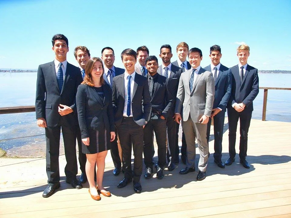 Samuel Cher (SMIF Founder) on How the UWABS Changed My Life