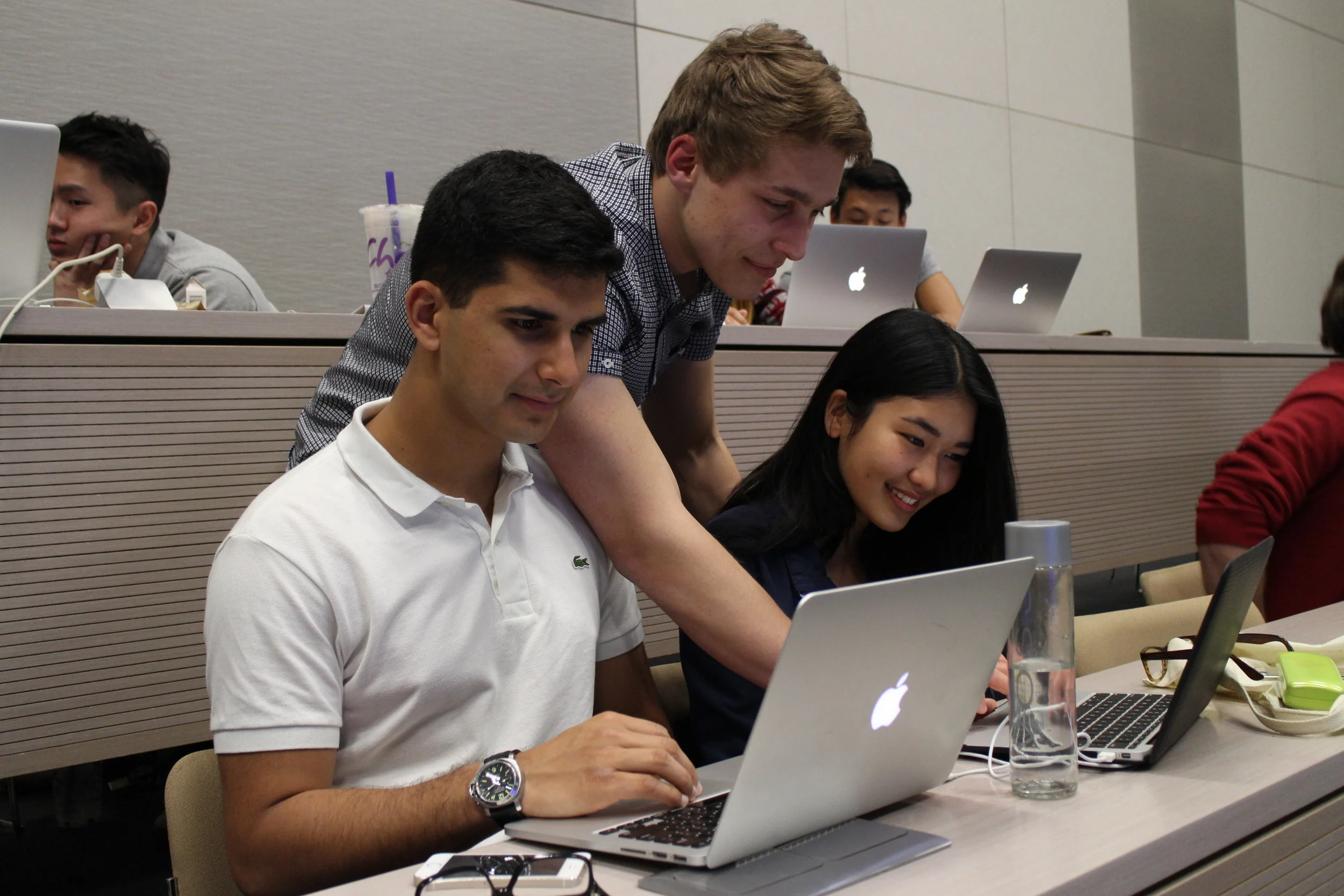 Trade-a-thon: From confusion to profit