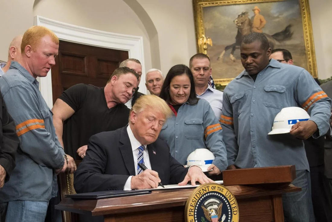 To trade or fade… Analysis into the Trump administration’s tariffs