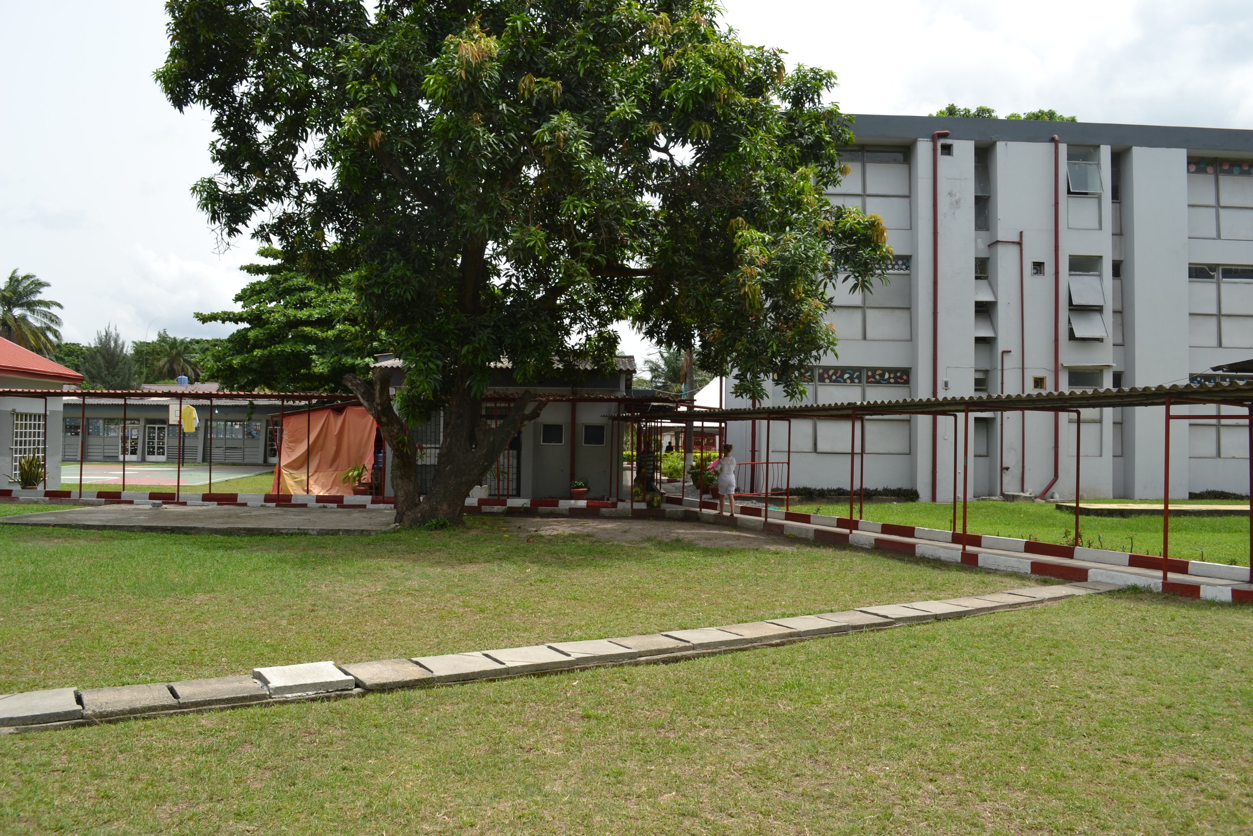Corona School Ikoyi classrooms