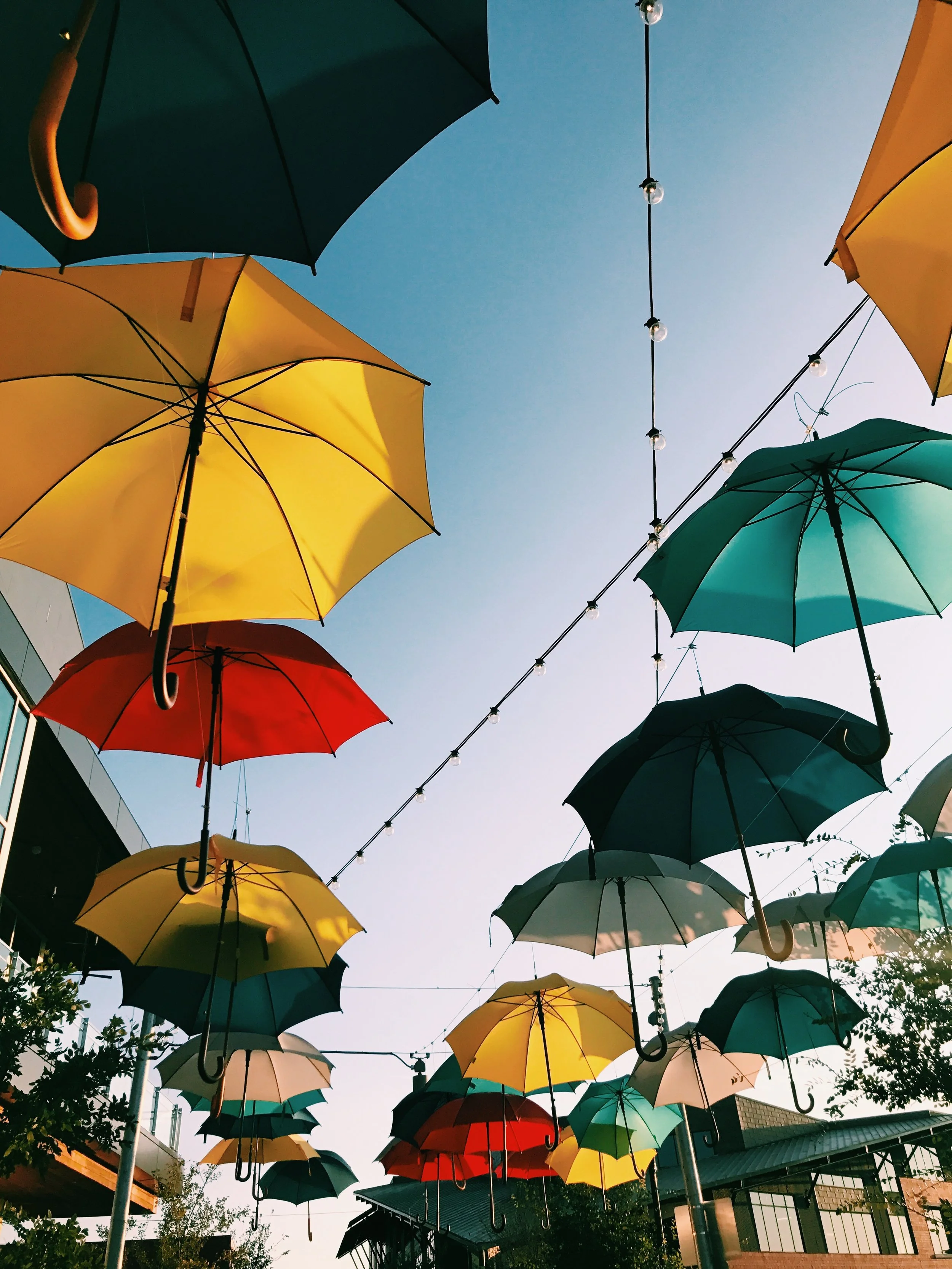 Umbrella Ella Ella Eh