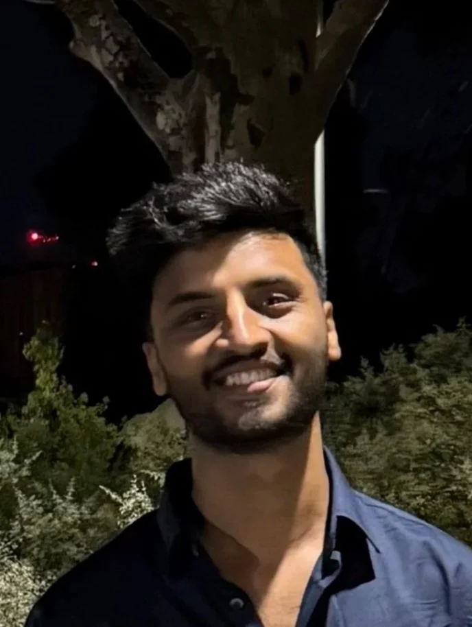 Saarthak Shrivastava