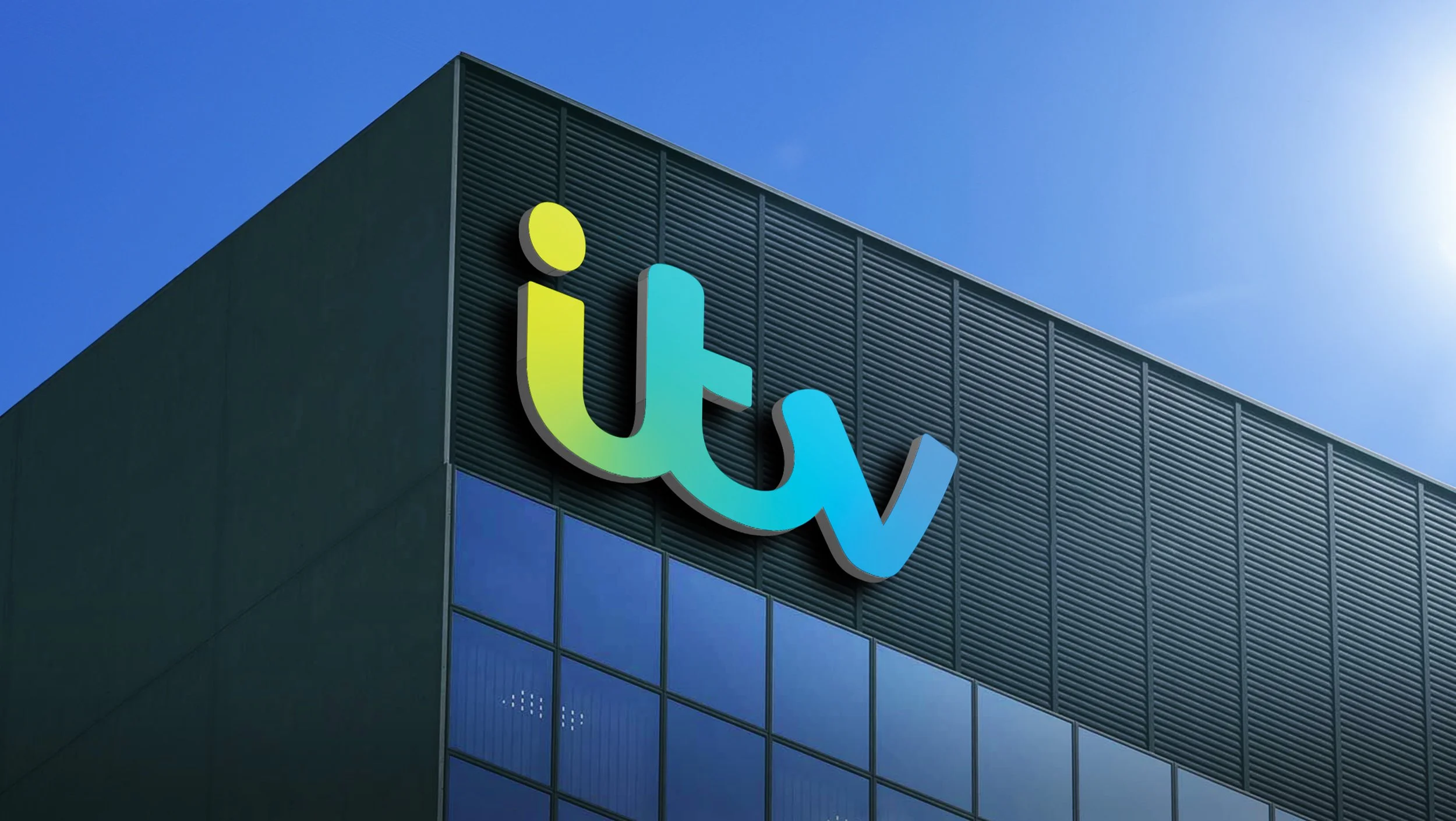 ITV Group Brand Identity