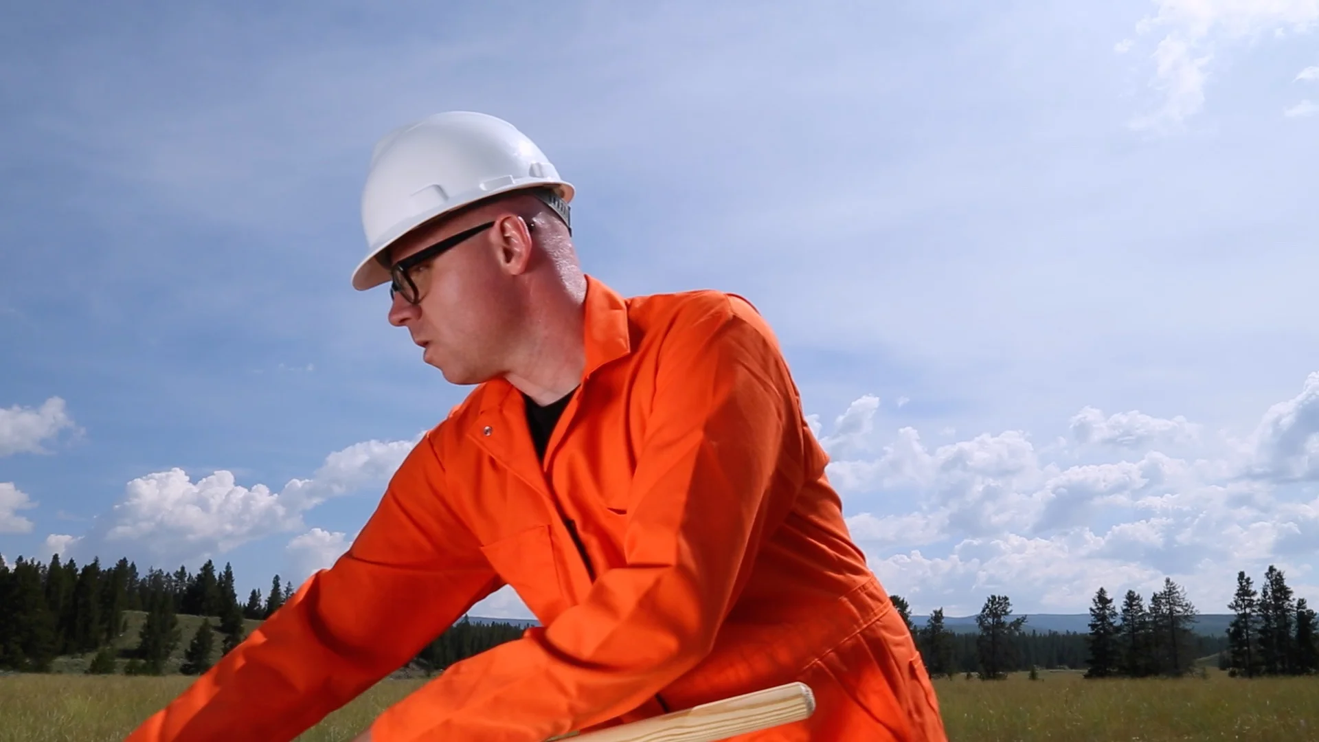 Wait/Weight , 2010-2015 From the series: Supralingual/Sublingual: The Tongue is the Terrain Performance Art Video Still