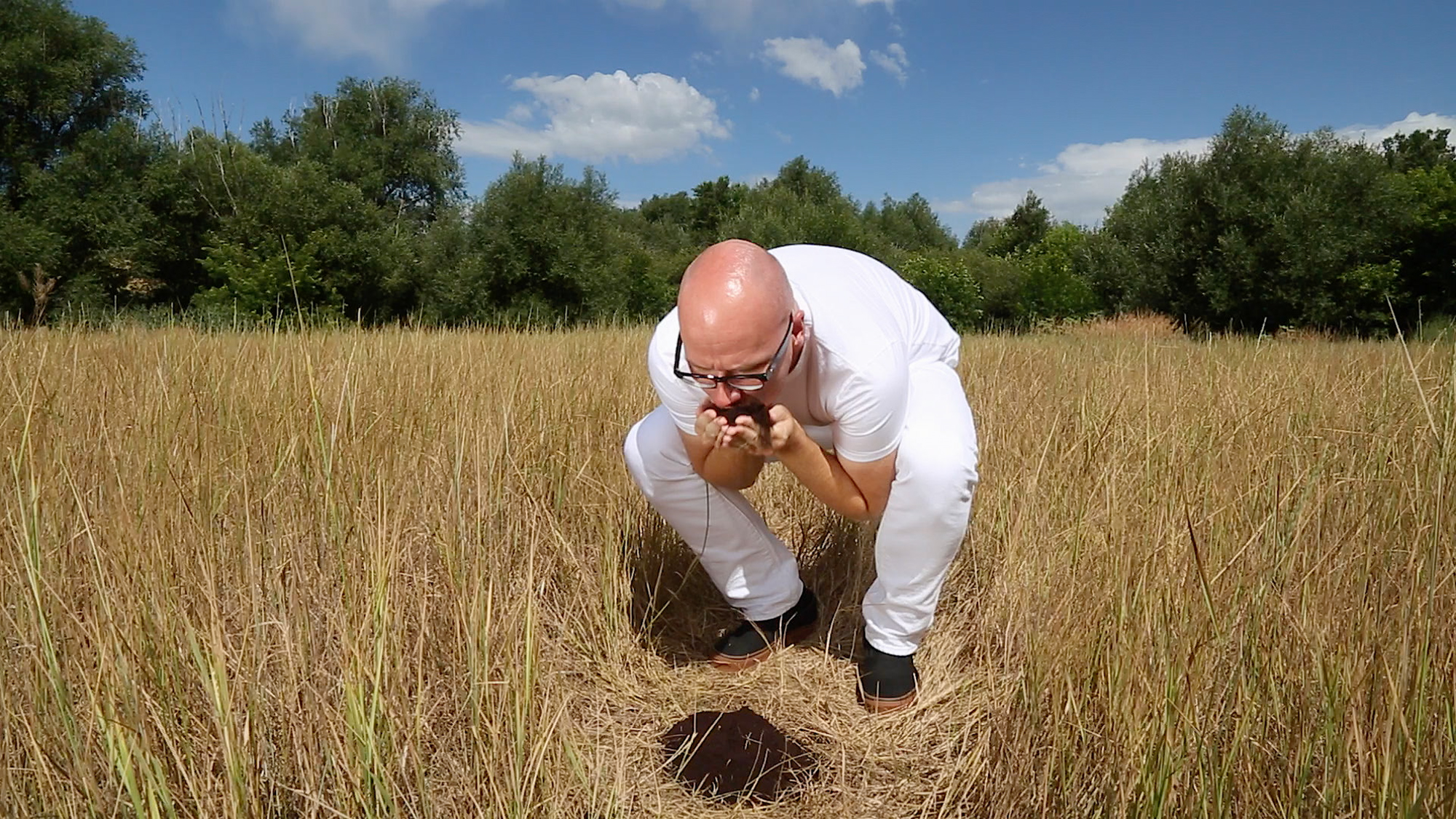 Mesopotamia Megalomania , 2015 From the series: The Verisimilitude Platitudes Video Still