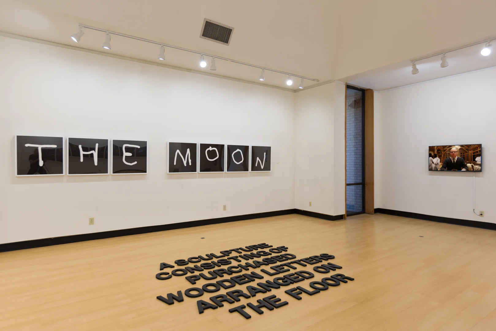 Writing the Name of the Moon — GARY SETZER