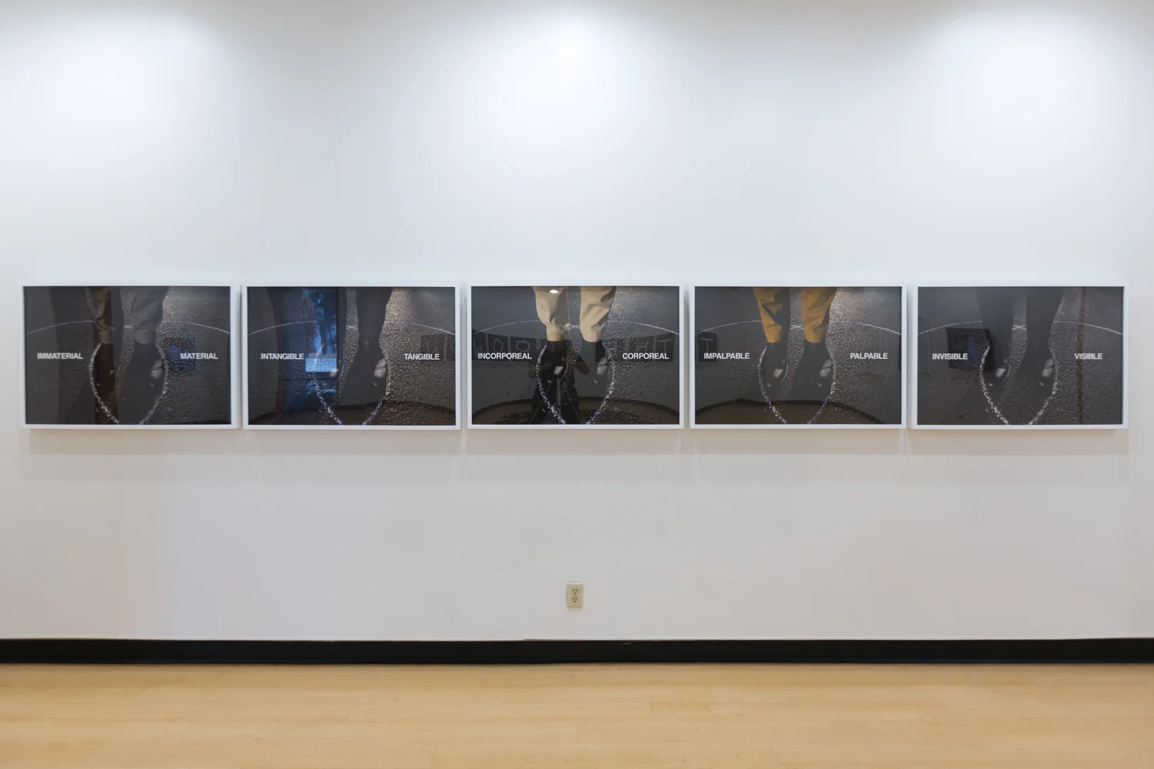 Playing With Subtle Formal Variation — GARY SETZER