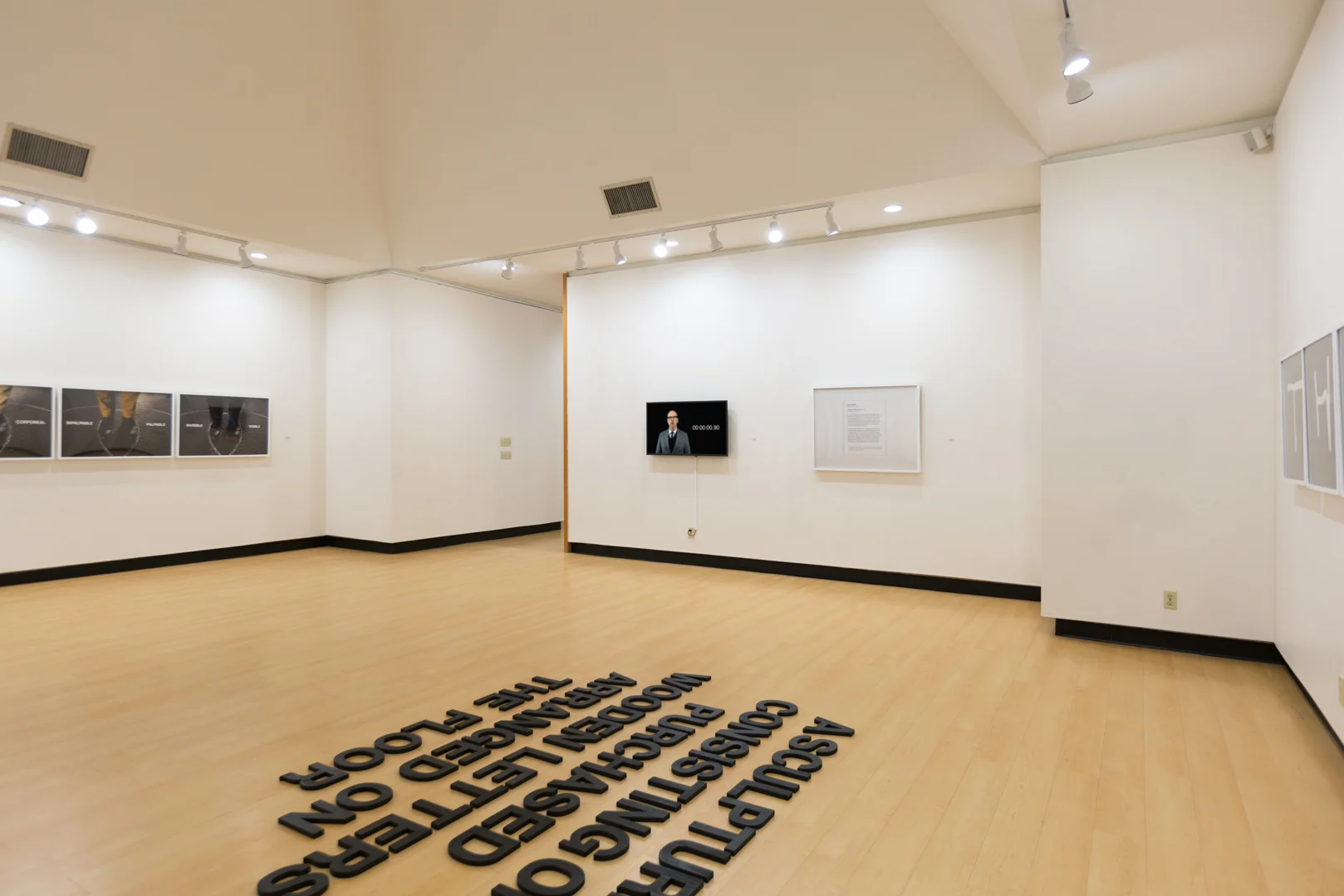 A Sculpture Consisting Of — GARY SETZER