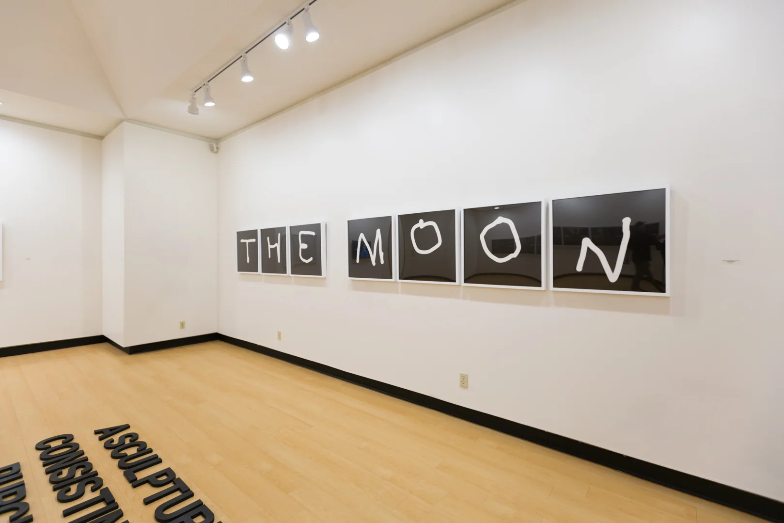 Writing the Name of the Moon — GARY SETZER