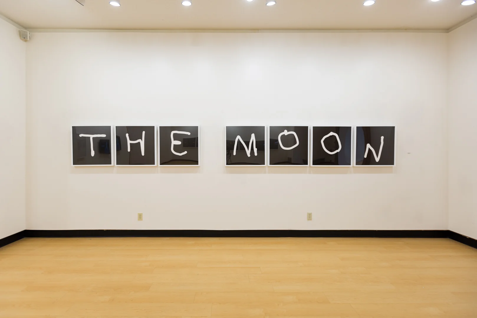 Writing the Name of the Moon — GARY SETZER