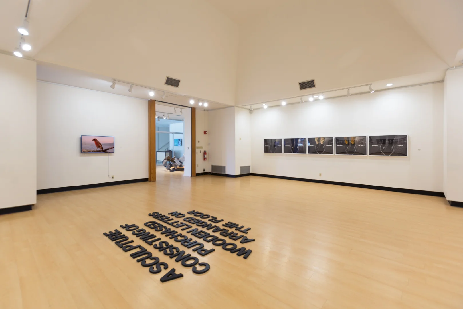 Playing With Subtle Formal Variation — GARY SETZER