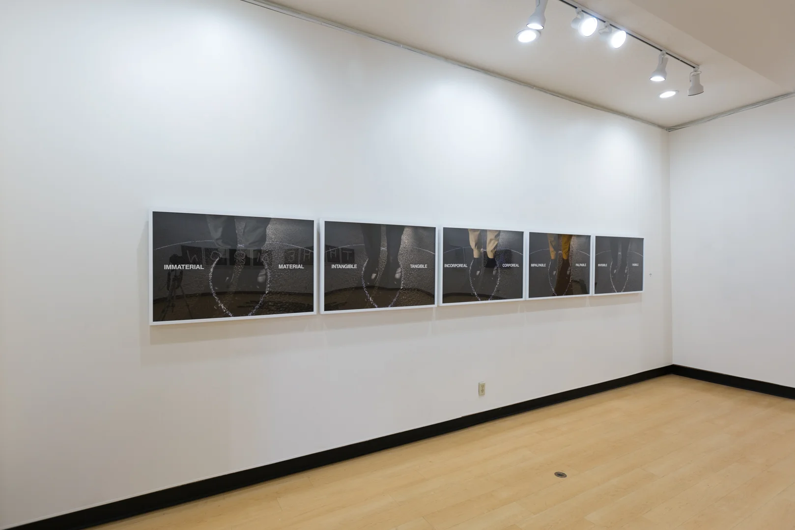 Playing With Subtle Formal Variation — GARY SETZER