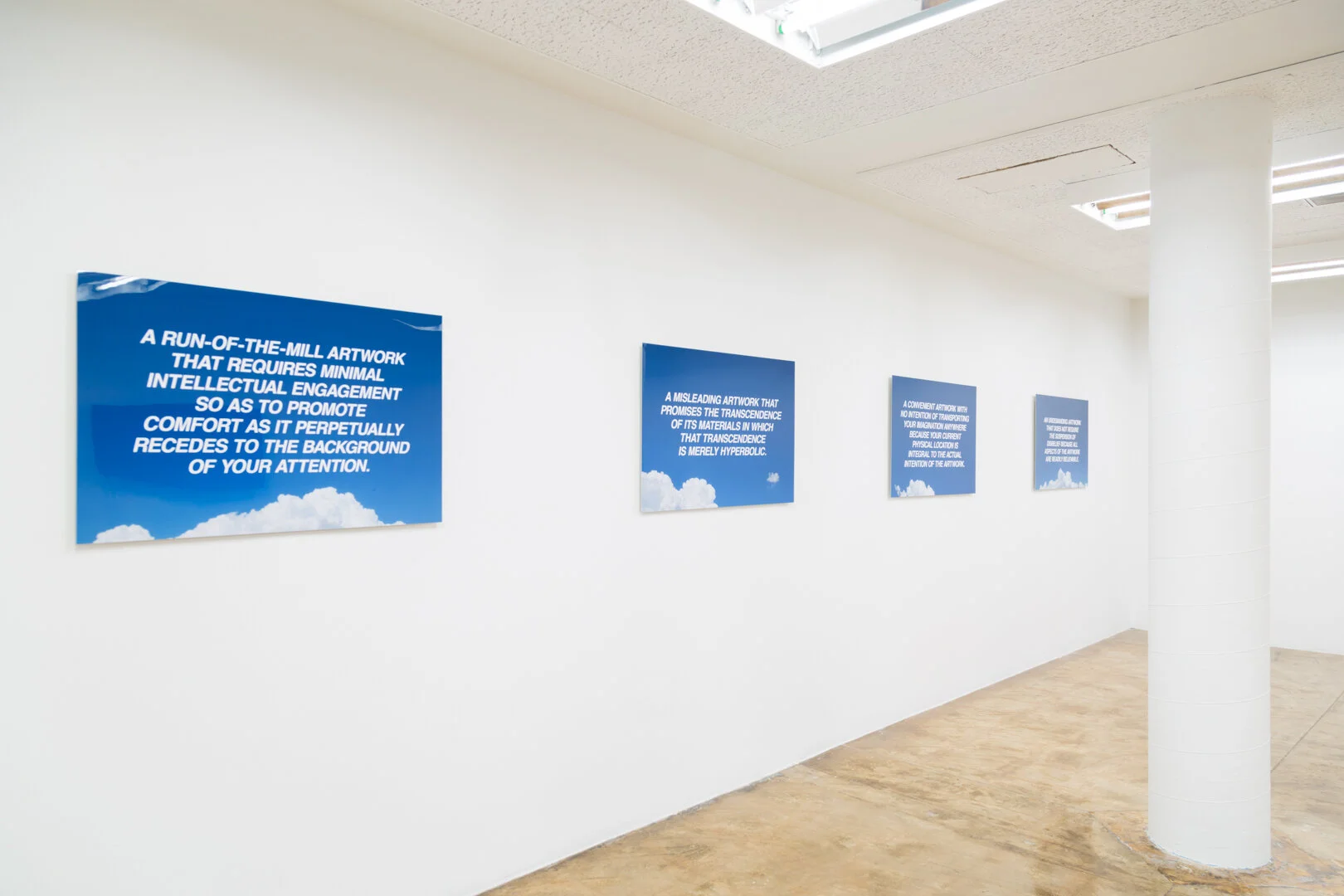 Floating Signifiers — GARY SETZER