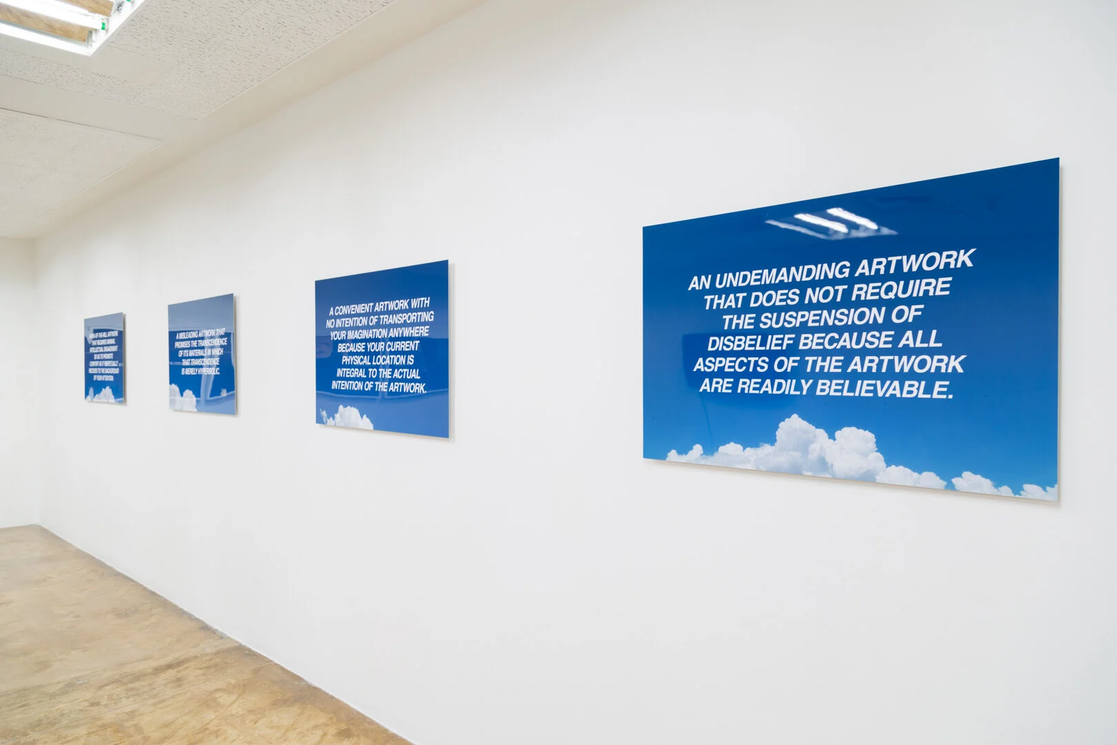 Floating Signifiers — GARY SETZER