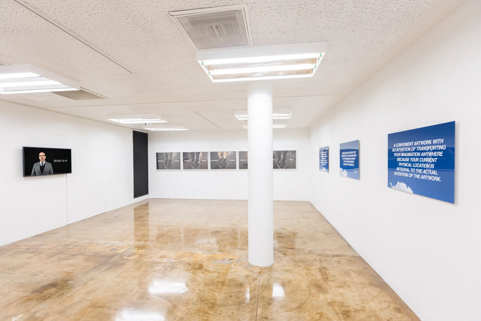 Floating Signifiers — GARY SETZER