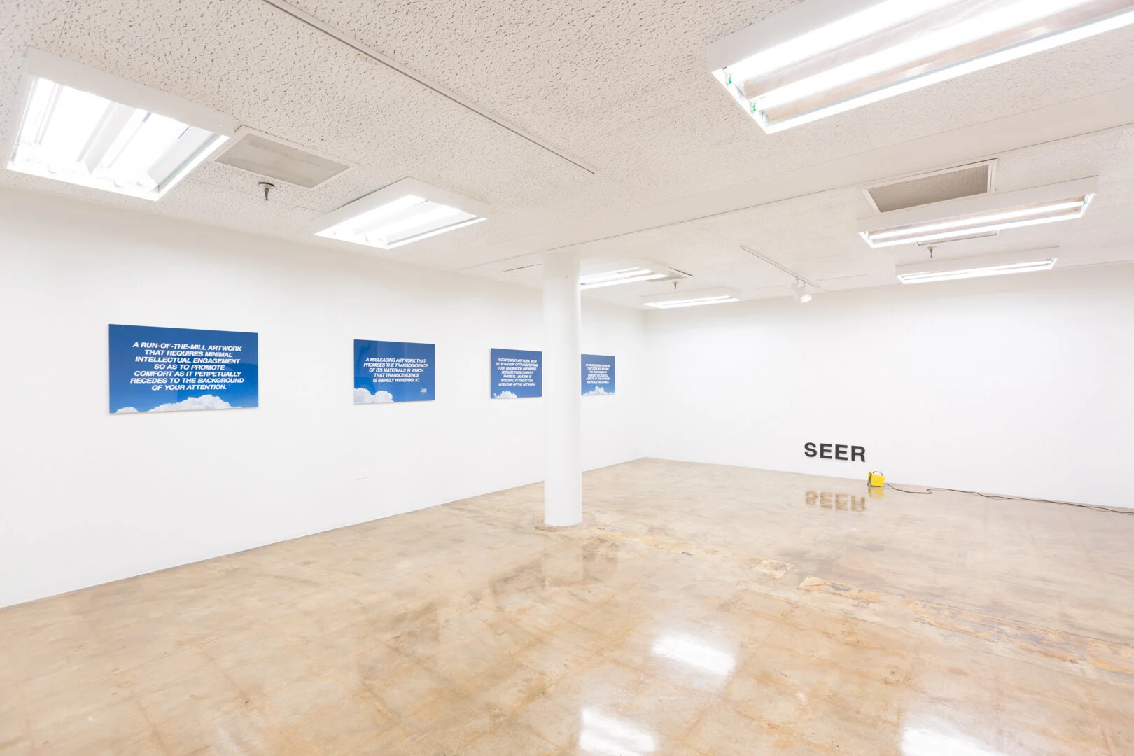 Floating Signifiers — GARY SETZER