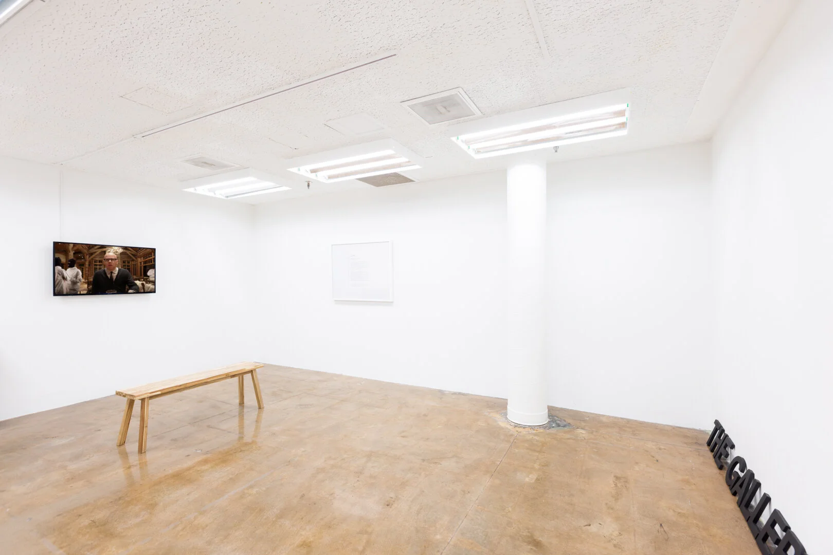 The Gallery Infrastructure — GARY SETZER
