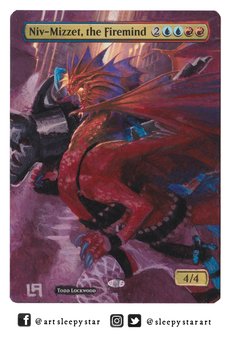 nsfw mtg cards Renewed Solidarity - MTG Custom Proxy Card main image 1