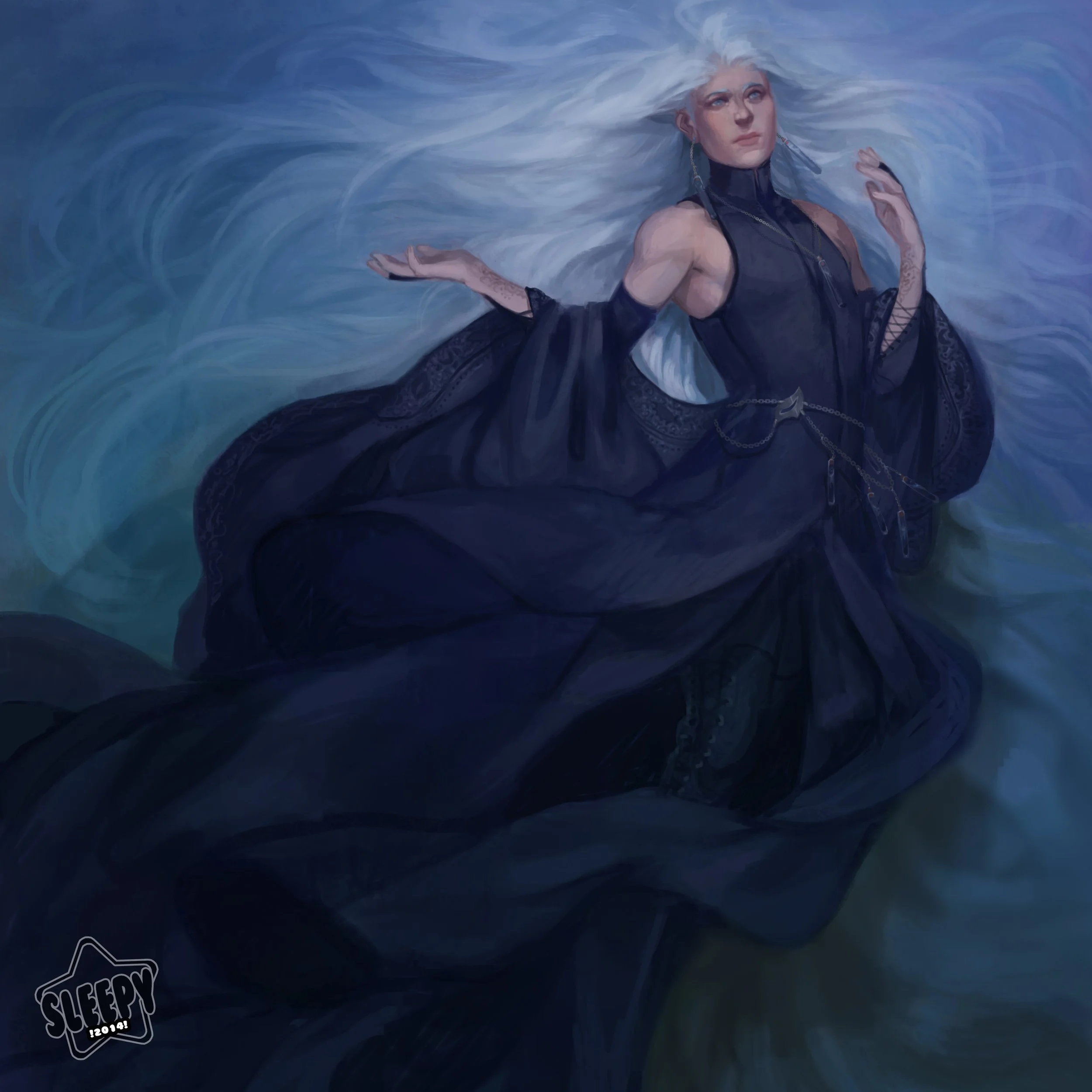 Ewan is Borne [2014]