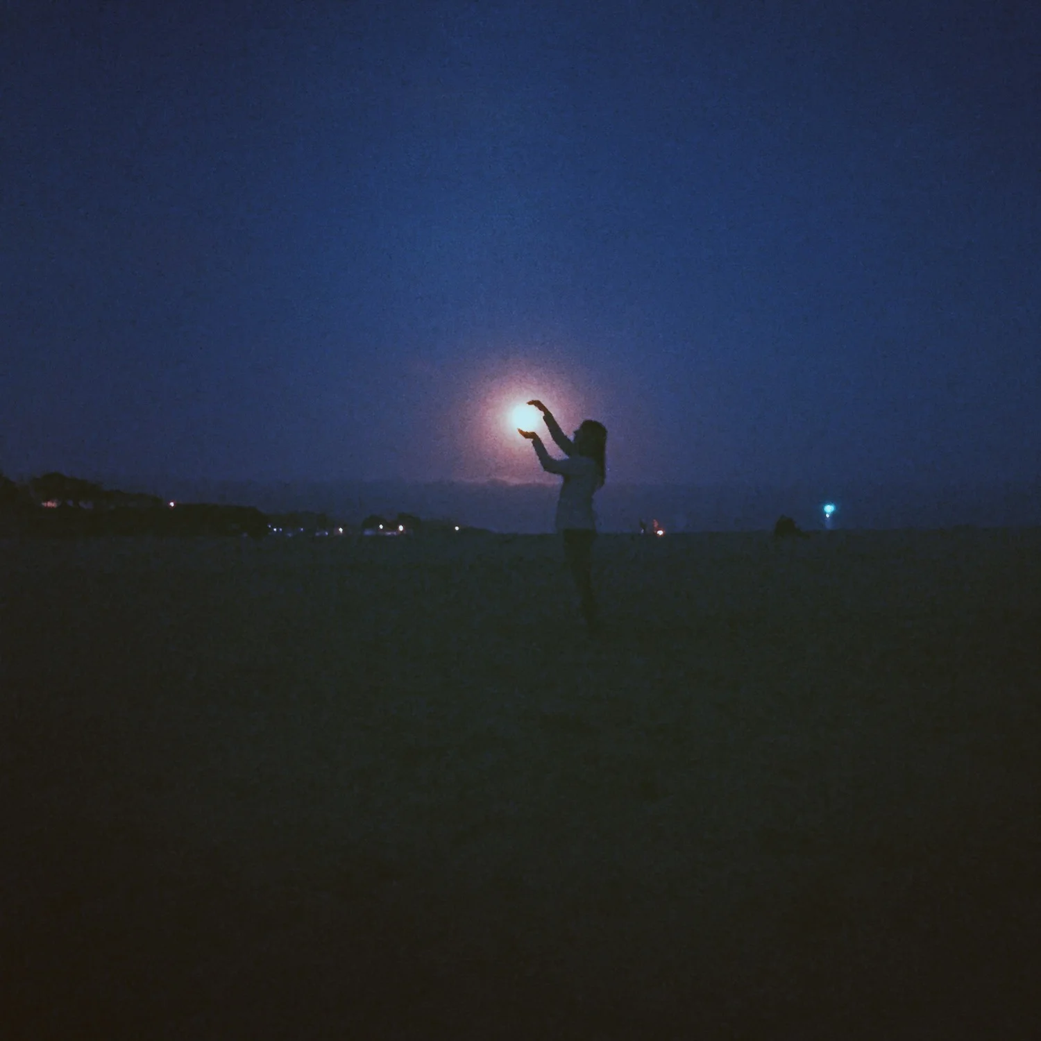 Eating the Blue Moon 