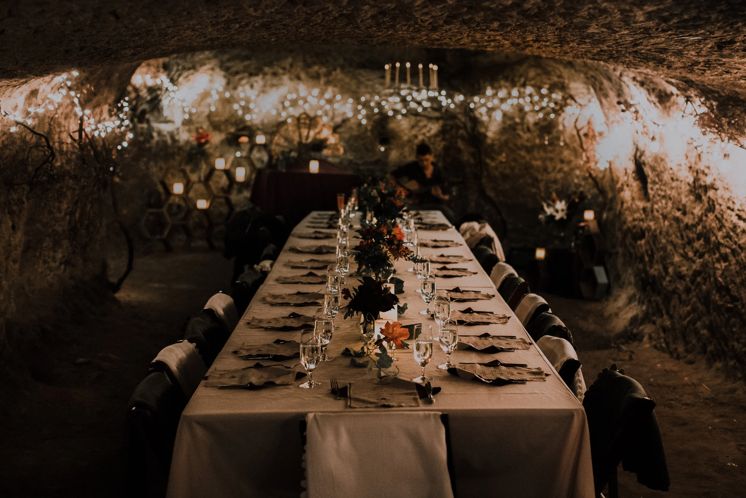 Underground Feast Recap