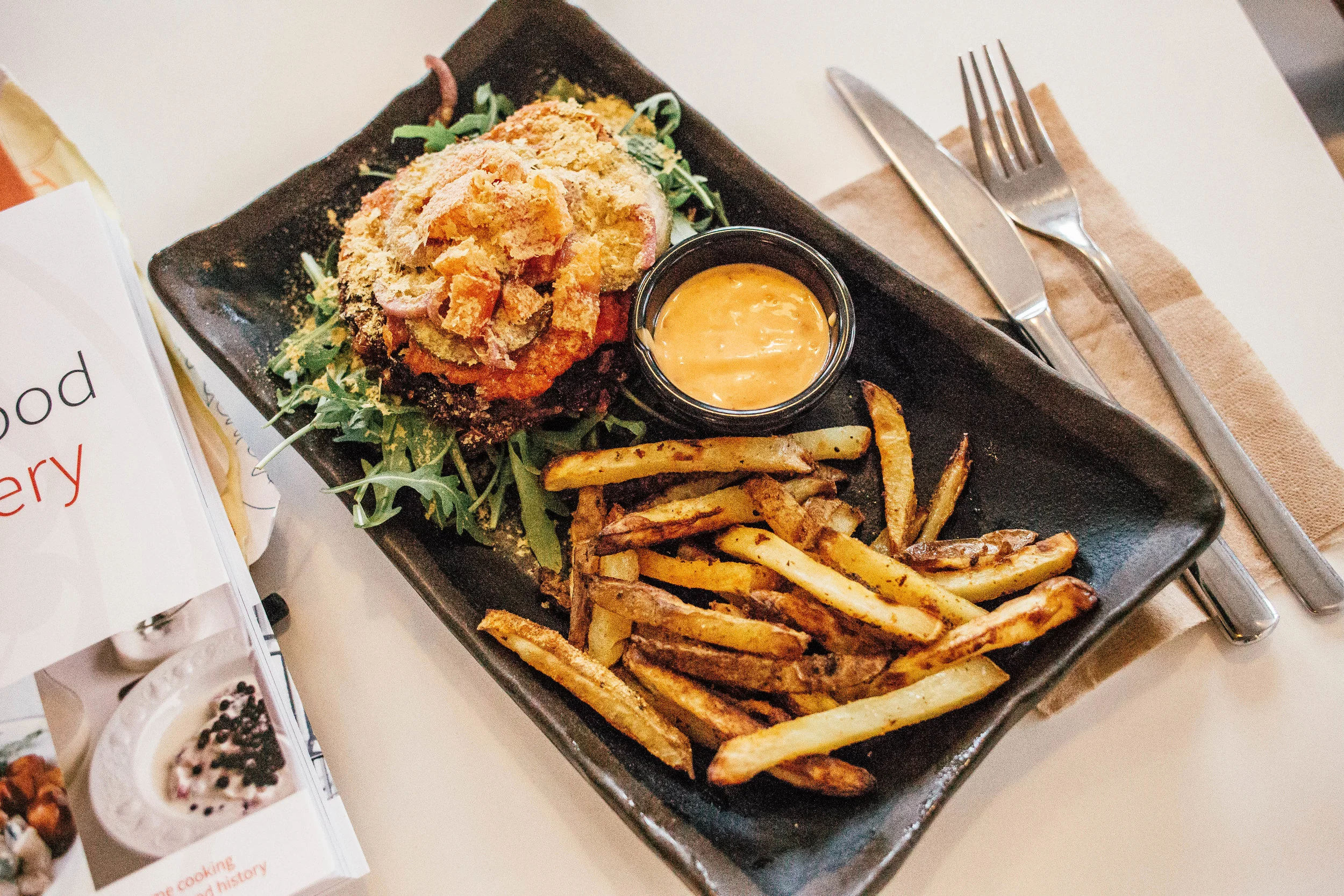 Photo by The Curated Feast at Gló