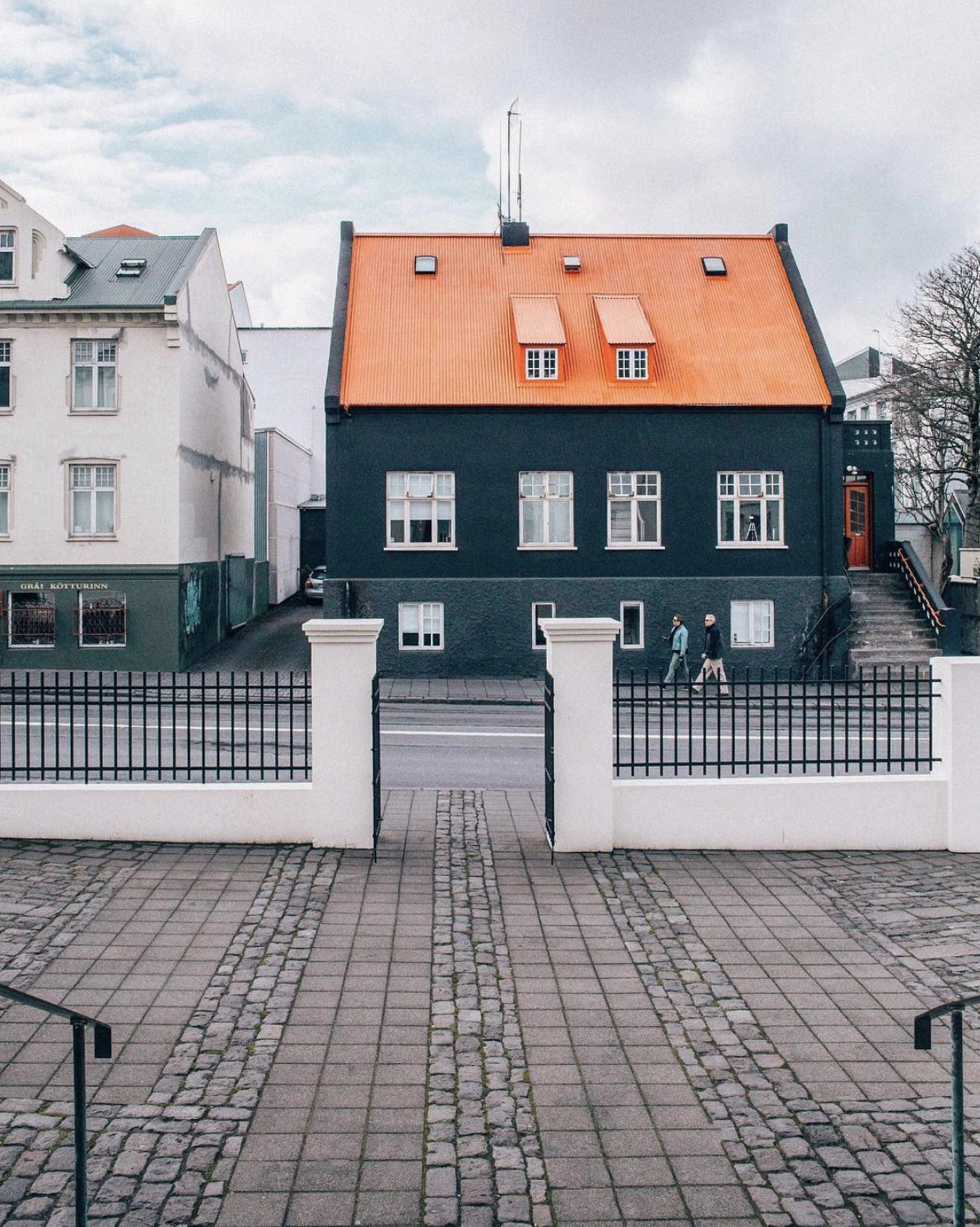Mornings in Iceland