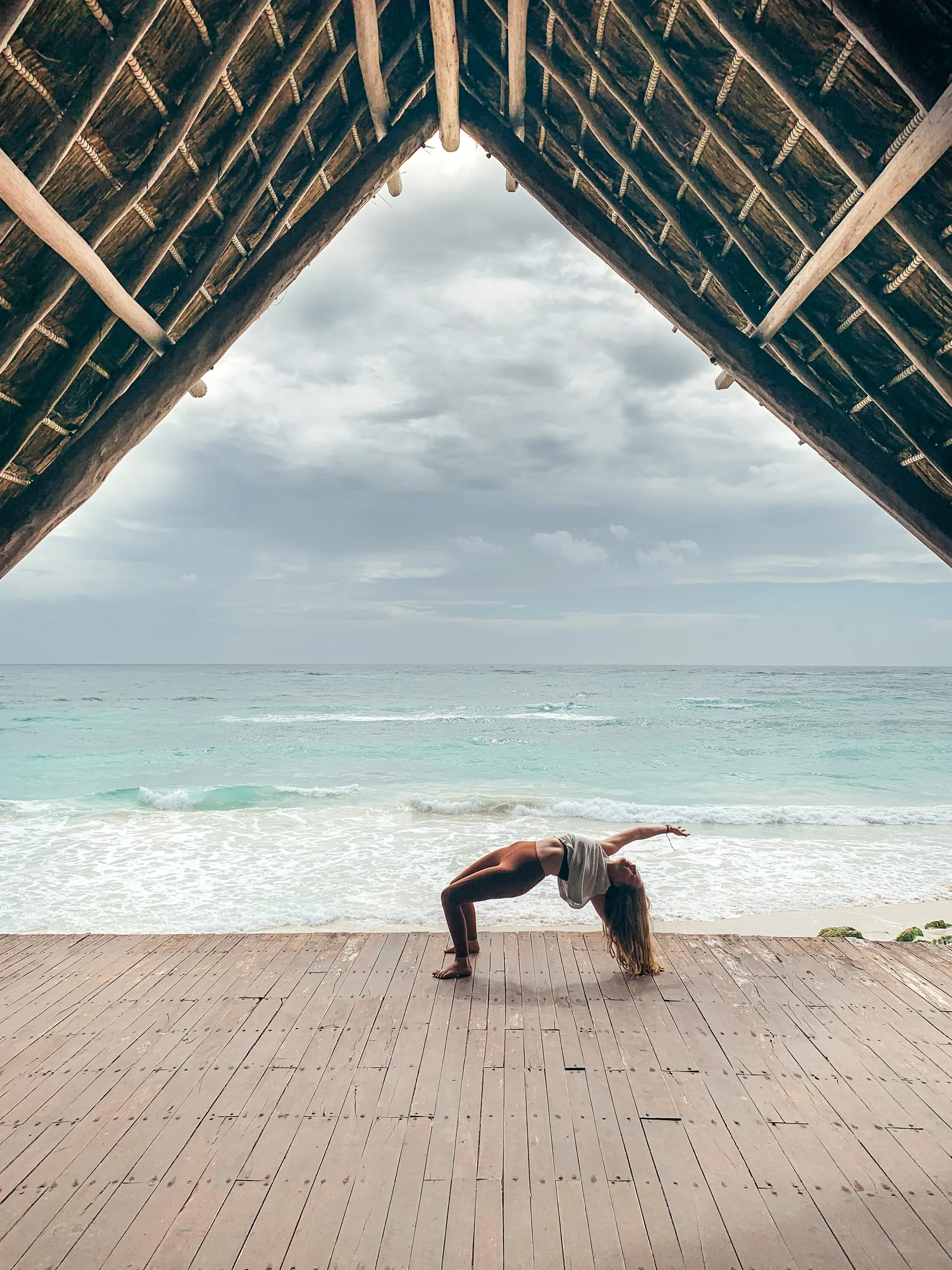 An Ecstatic Unfolding