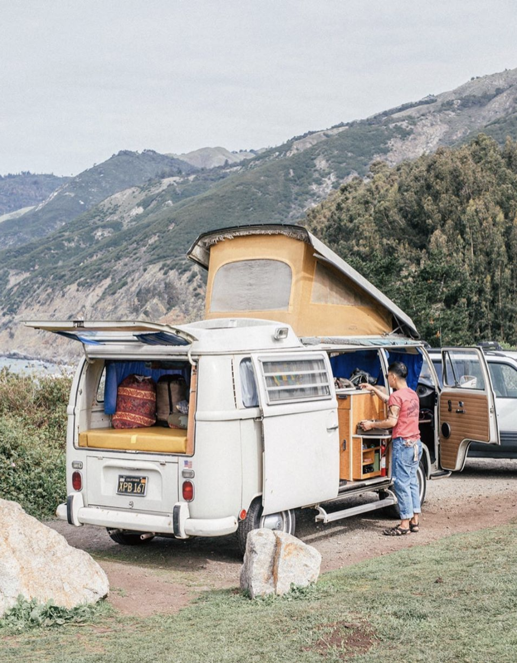 Big Sur: Nostalgia