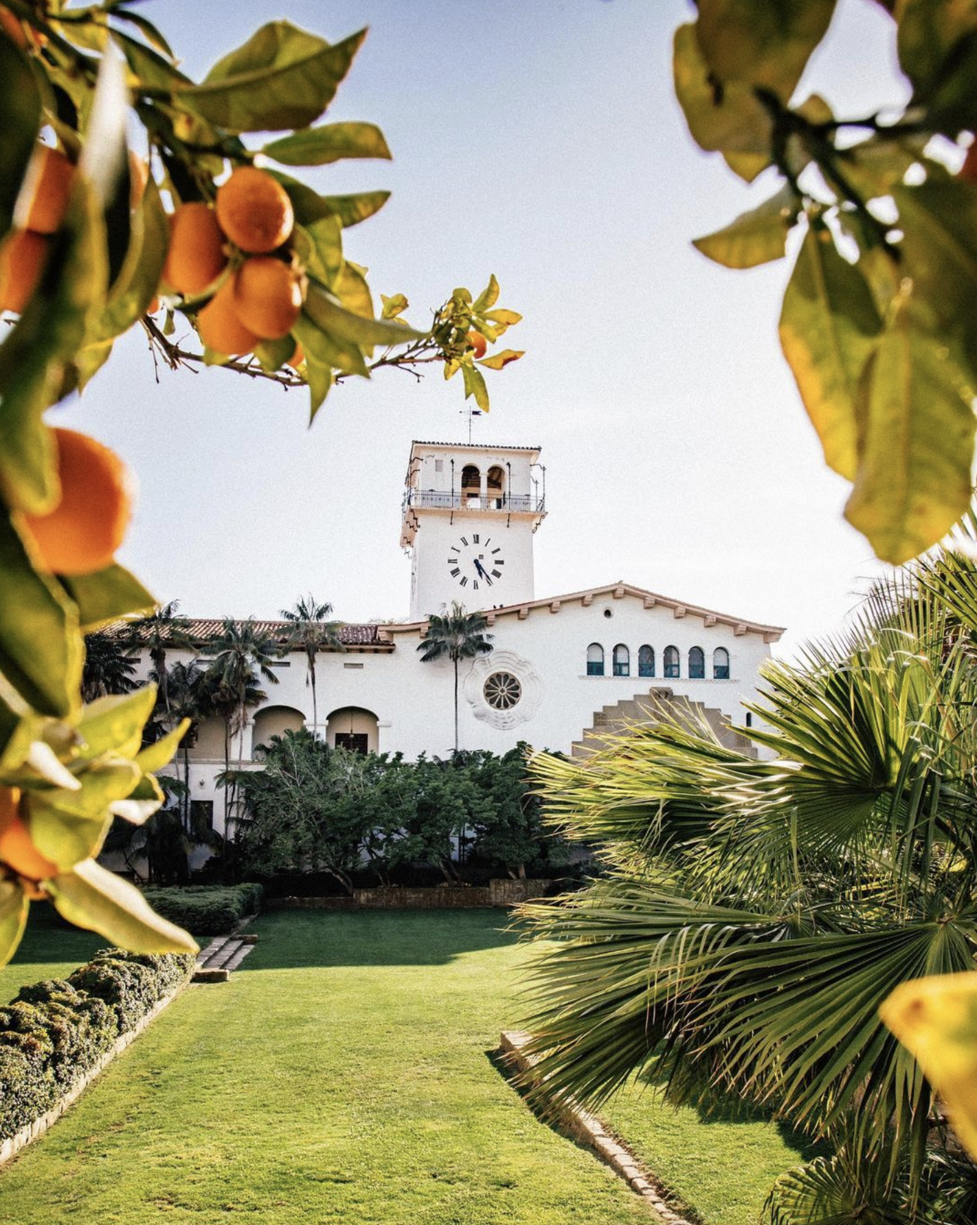 Travels to: Santa Barbara