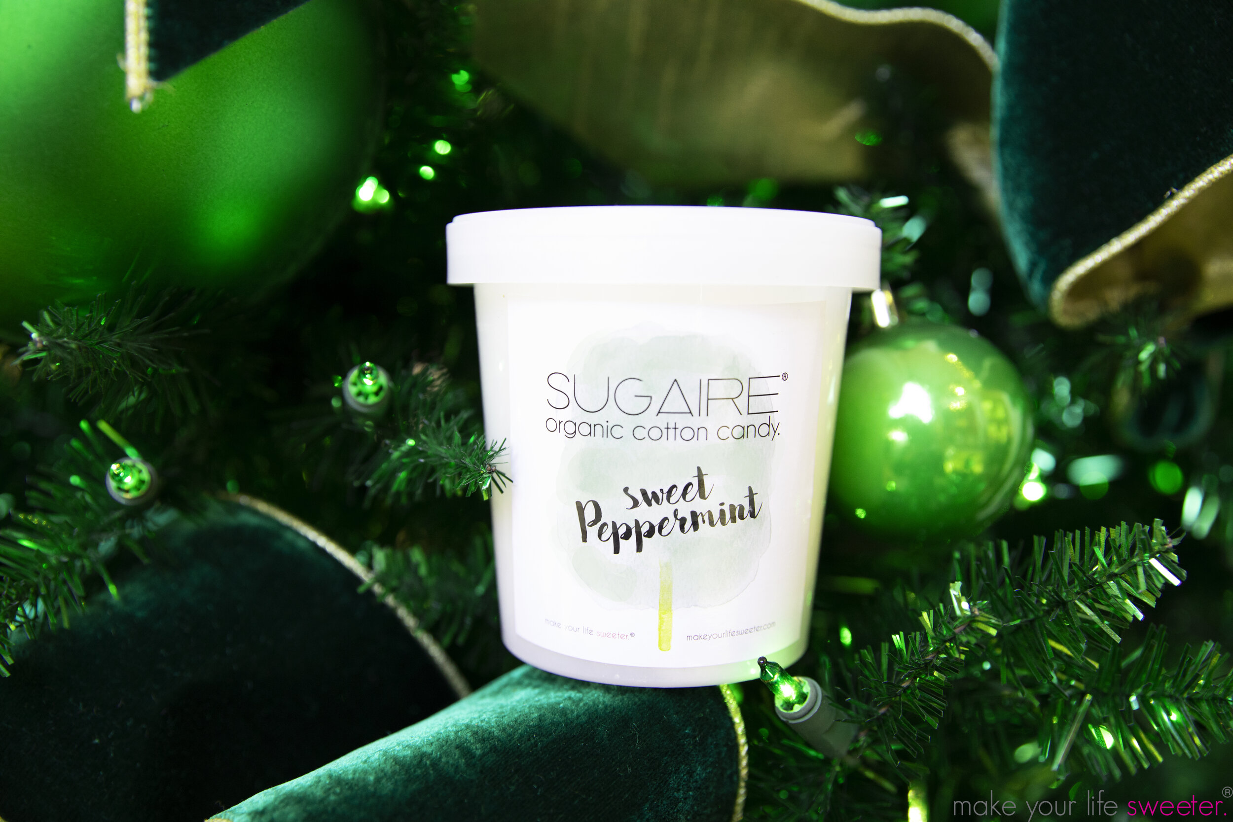 Sweet Peppermint Sugaire 