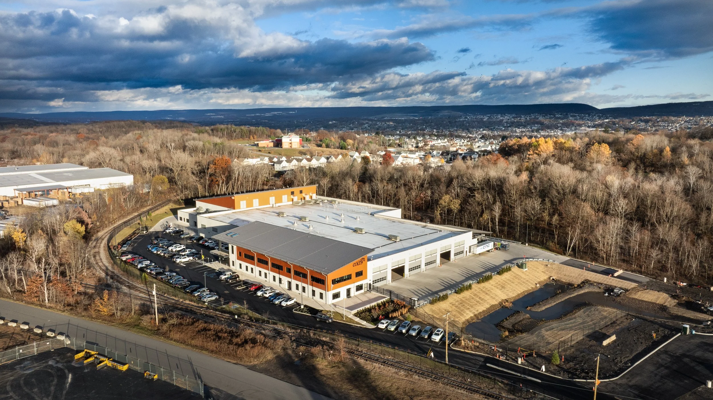 COLTS Transit Facility