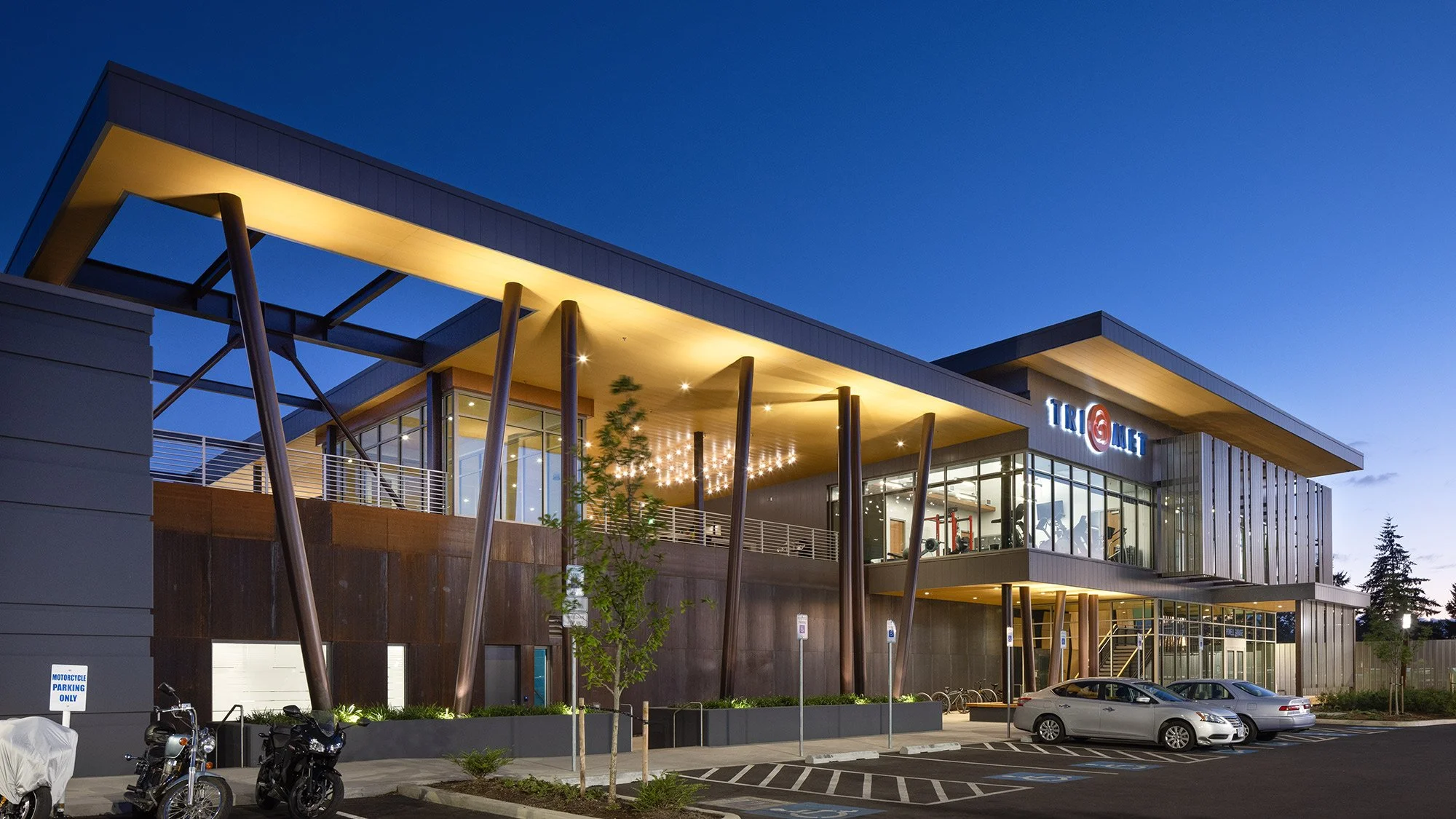 Exterior compilation