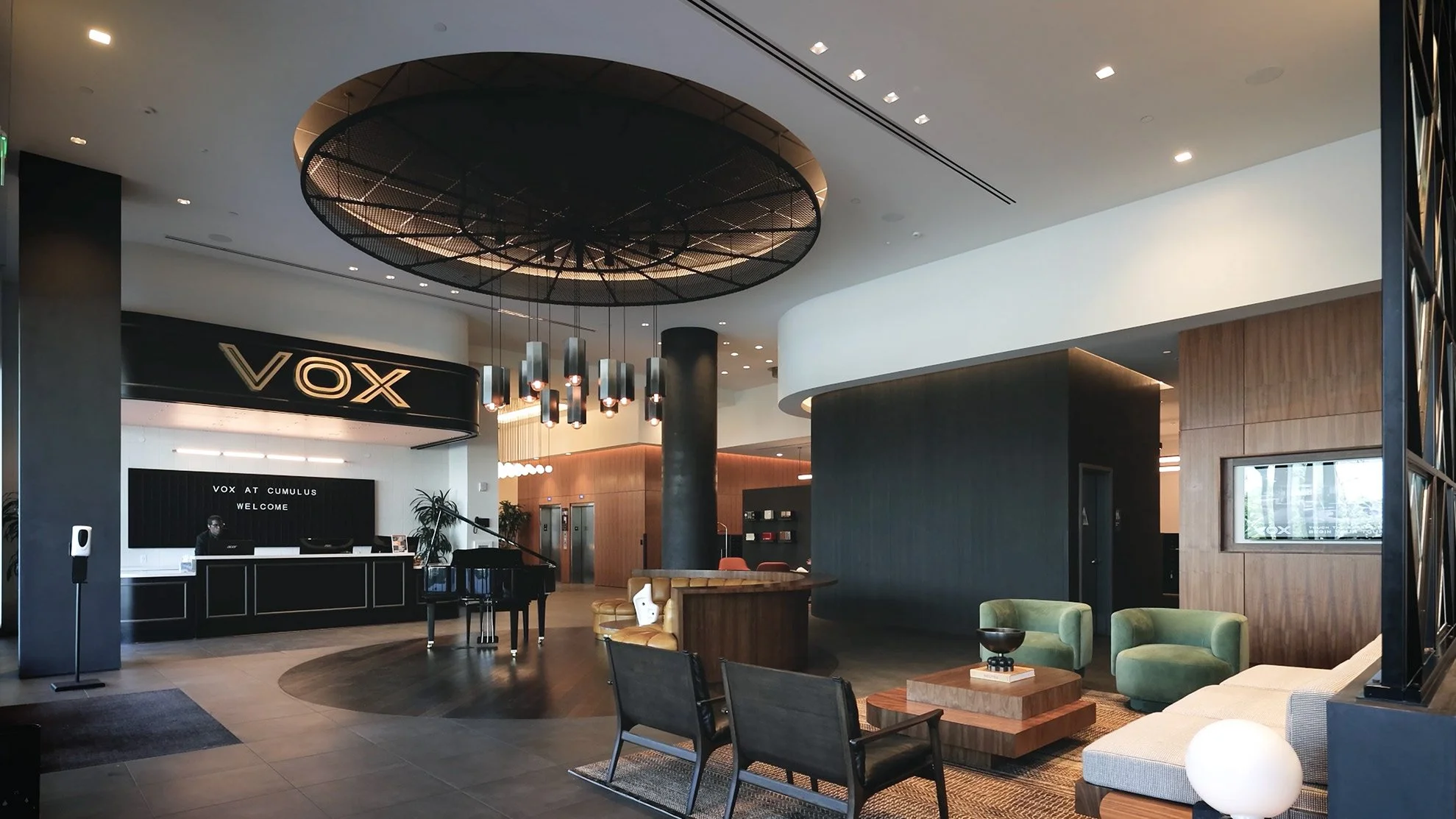 Interior compilation