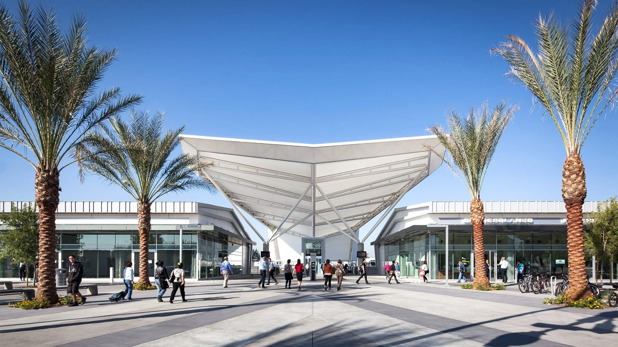 El Monte Transit Center