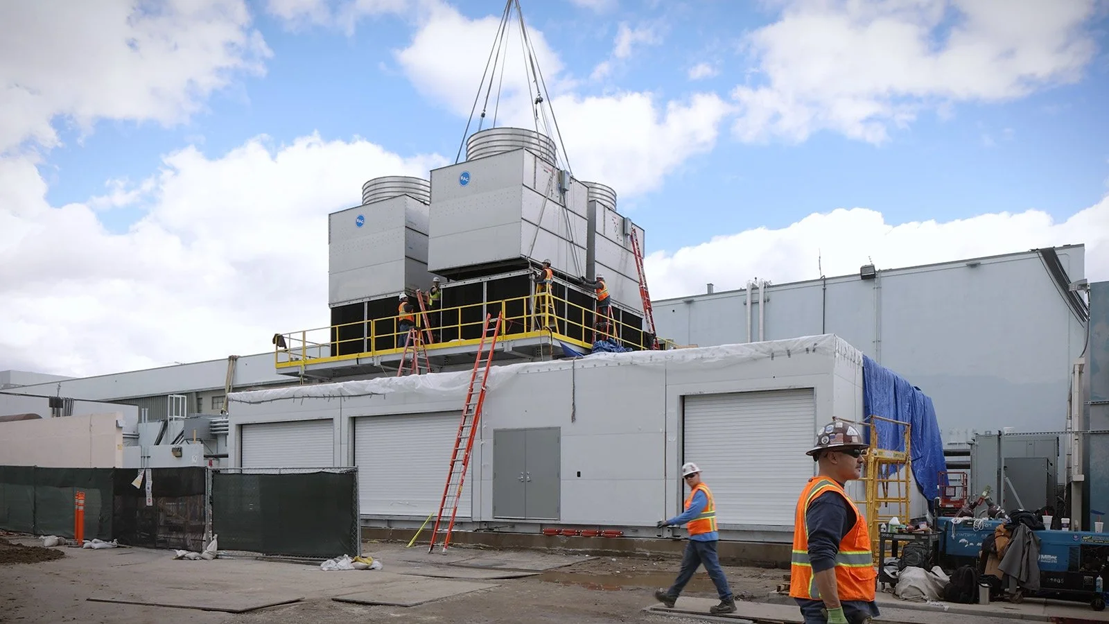 Kaiser Permanente Sherman Way Central Laboratory