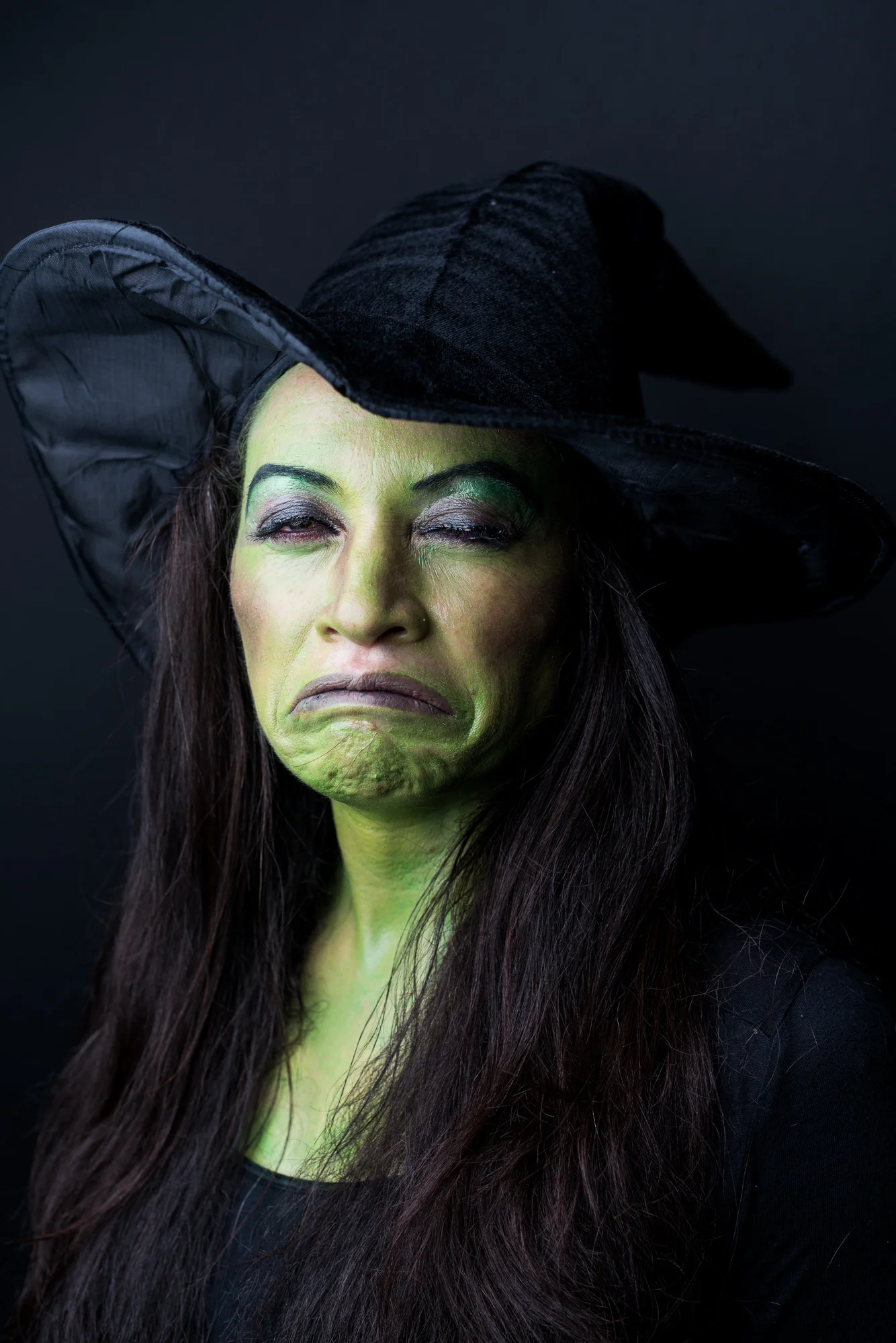Halloween in Hong Kong 2015 - Portraits
