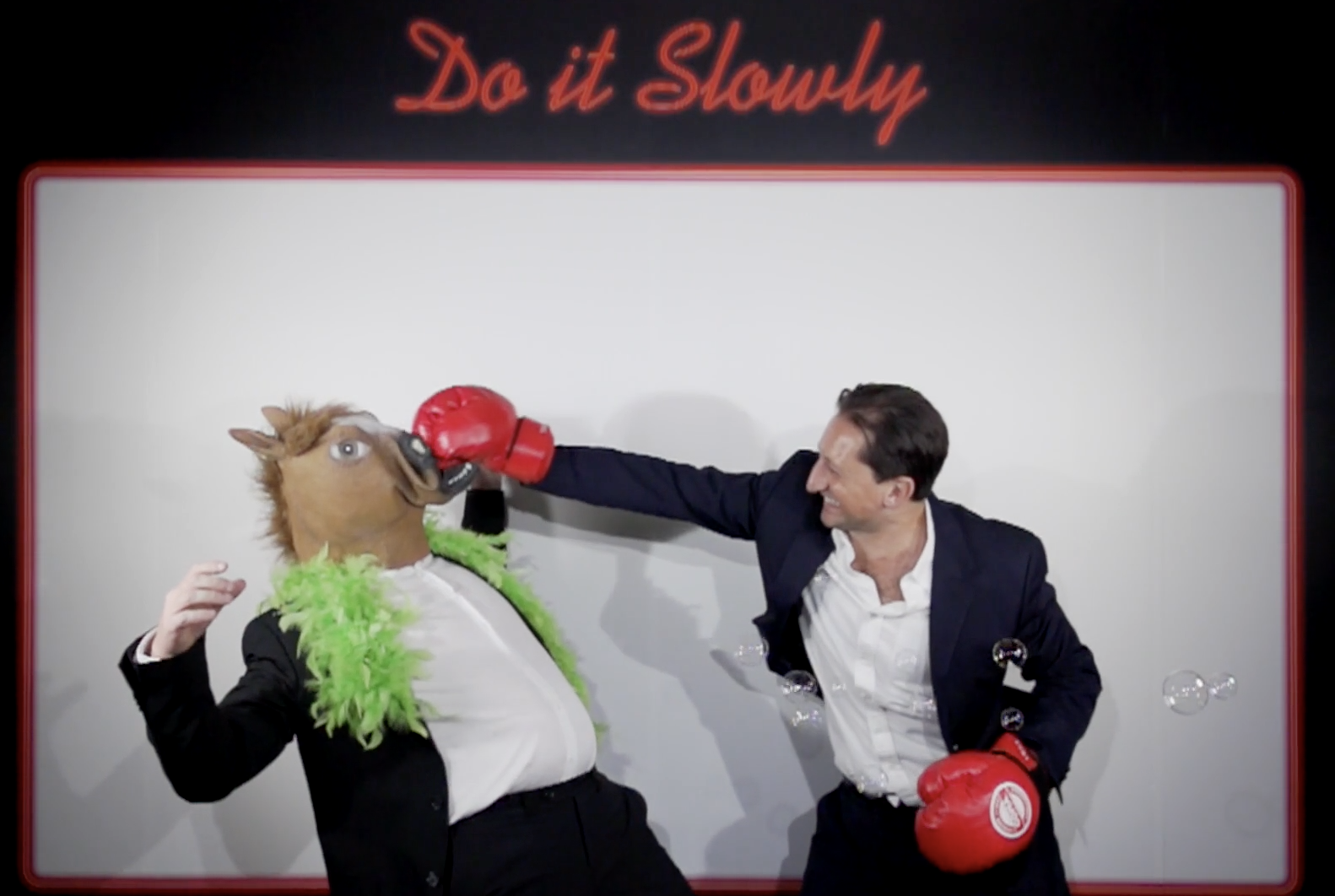 Slow Motion Booth - For your next party in Hong Kong! (VIDEO)