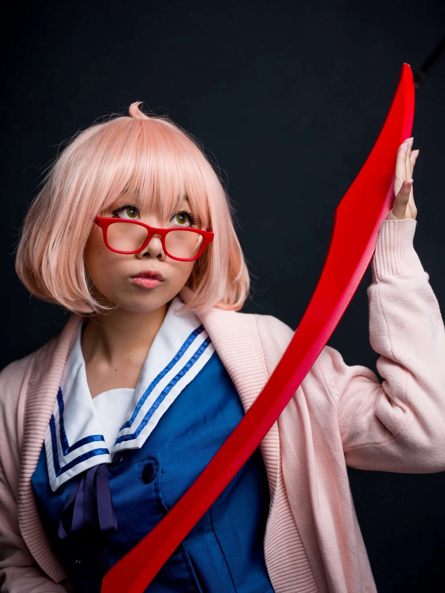 Cosplay Portraits from the Hong Kong Ani-Com 2017 - Fuji GFX