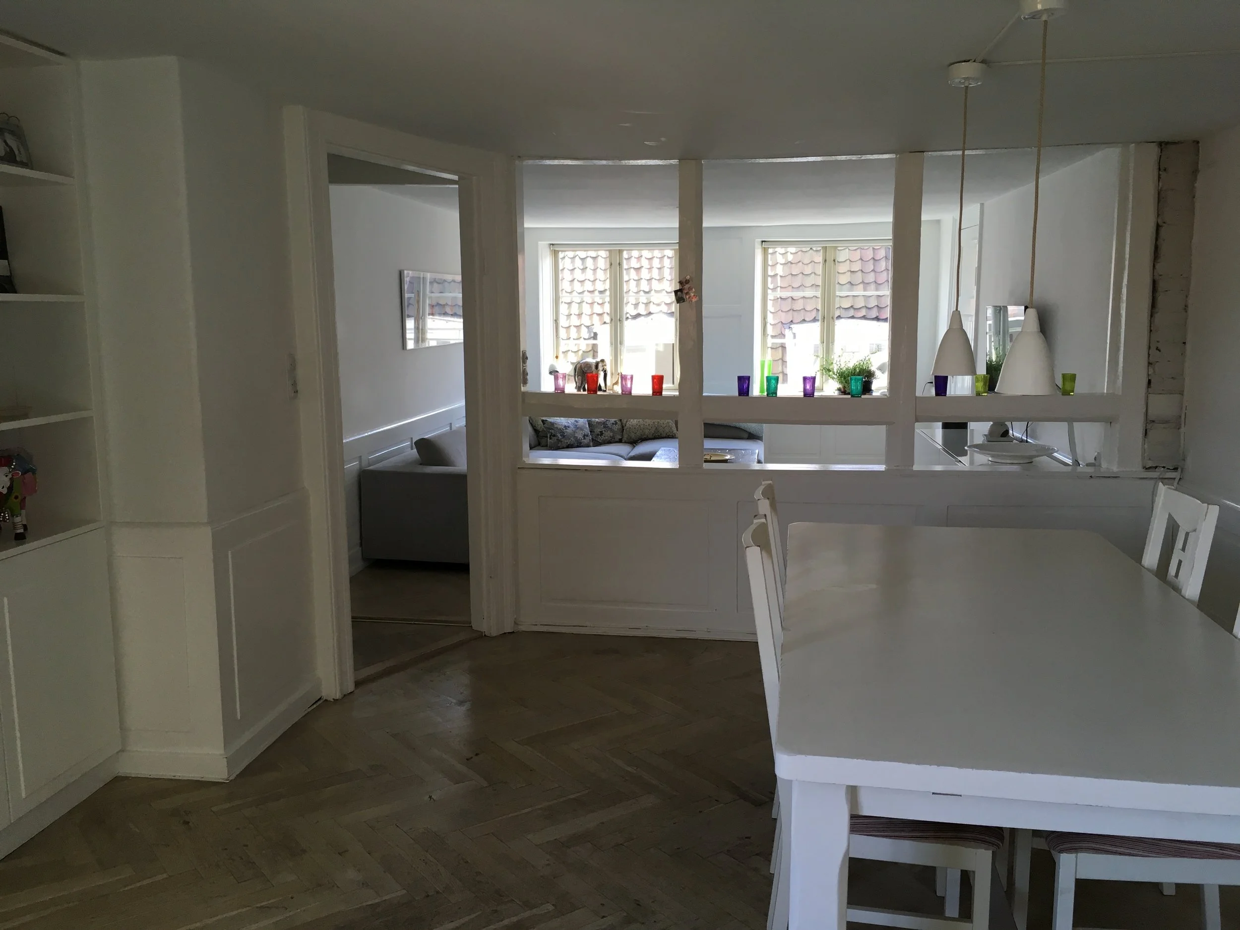 Spisestue - efter