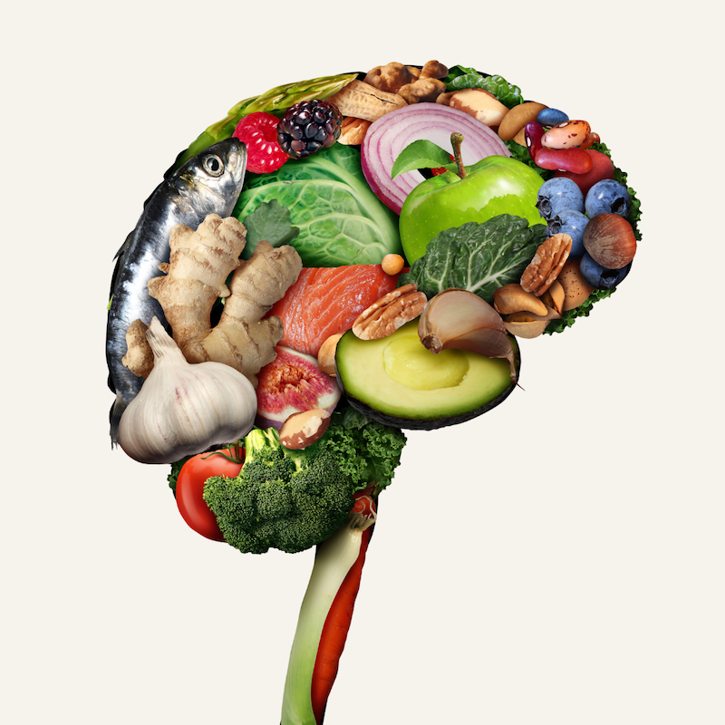 Den ultimative guide: Kostråd og fødevarer, der naturligt forbedrer din hjernesundhed